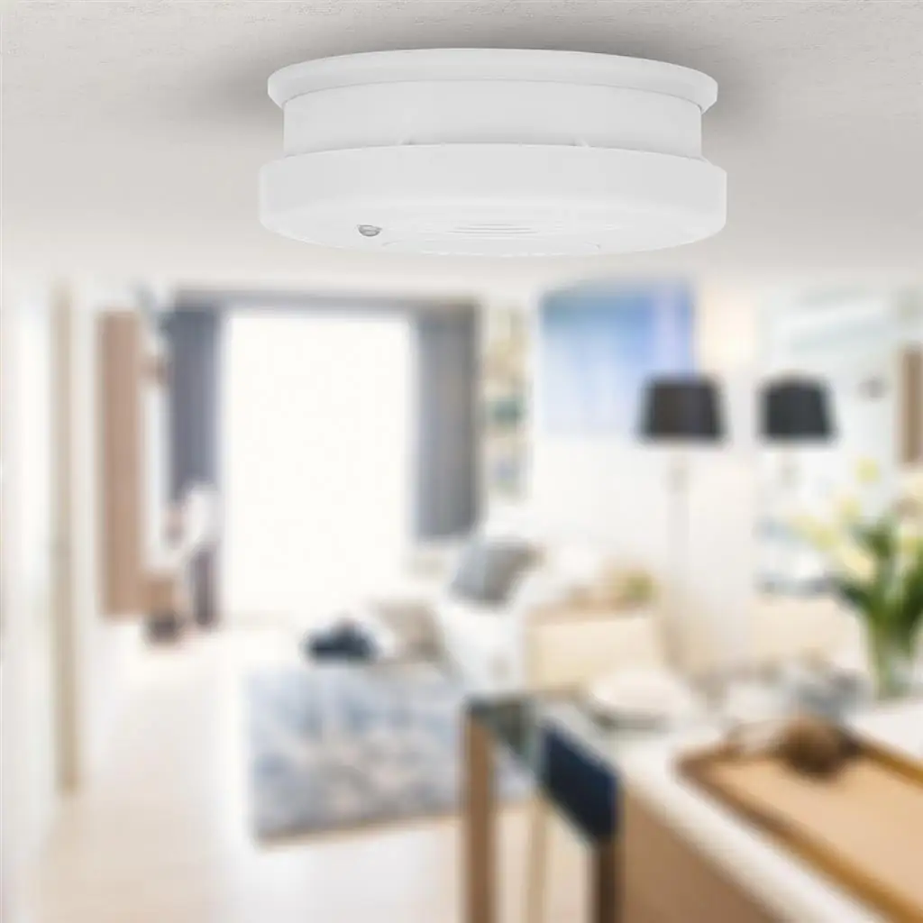 Smartwares Rauchwarnmelder weiß