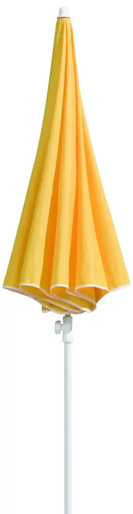 Schneider Sonnenschirm Ibiza goldgelb Ø 240 cm