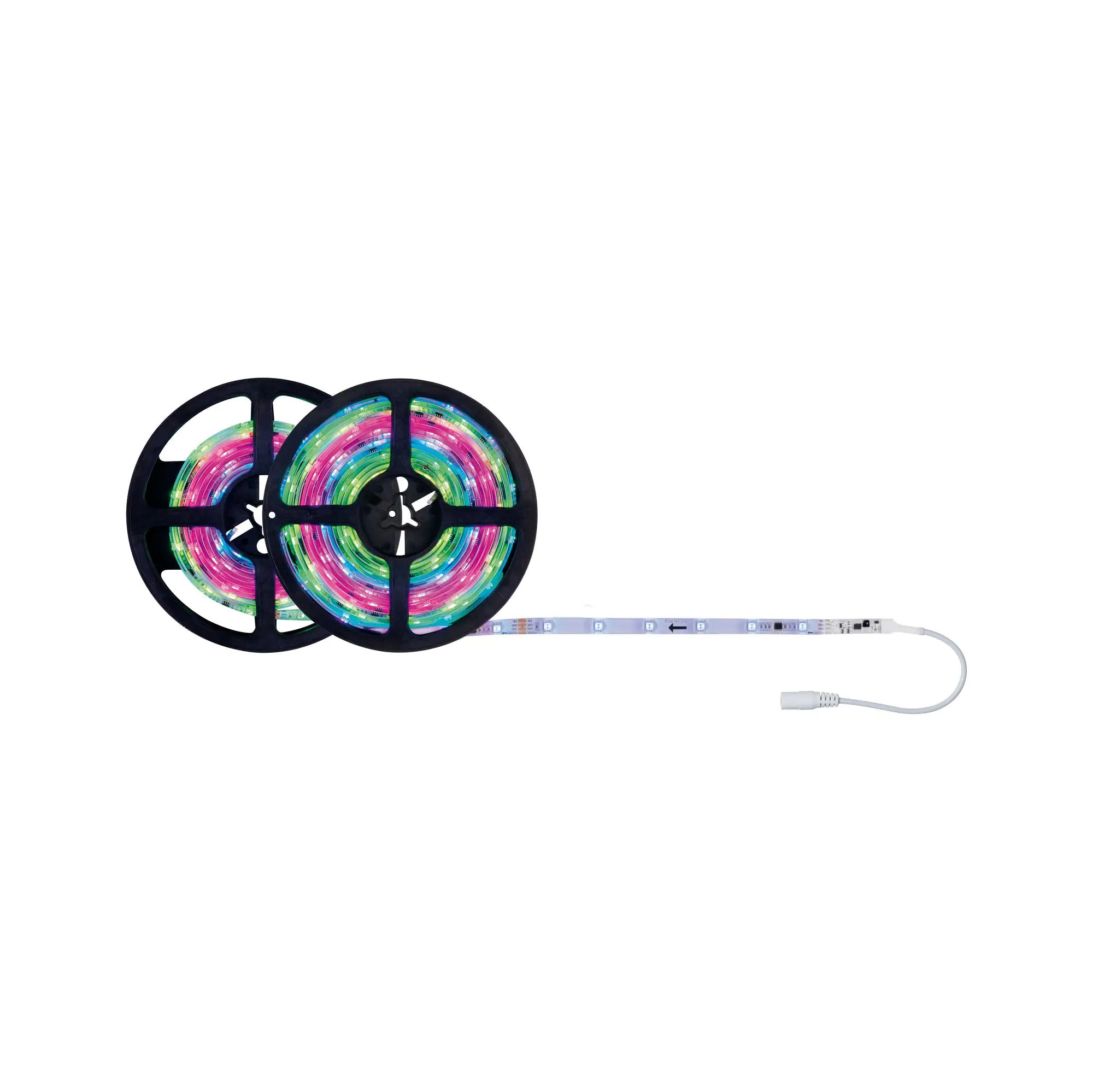 Paulmann SimpLED Motion Stripe-Set weiß 7,5 m Motion RGB