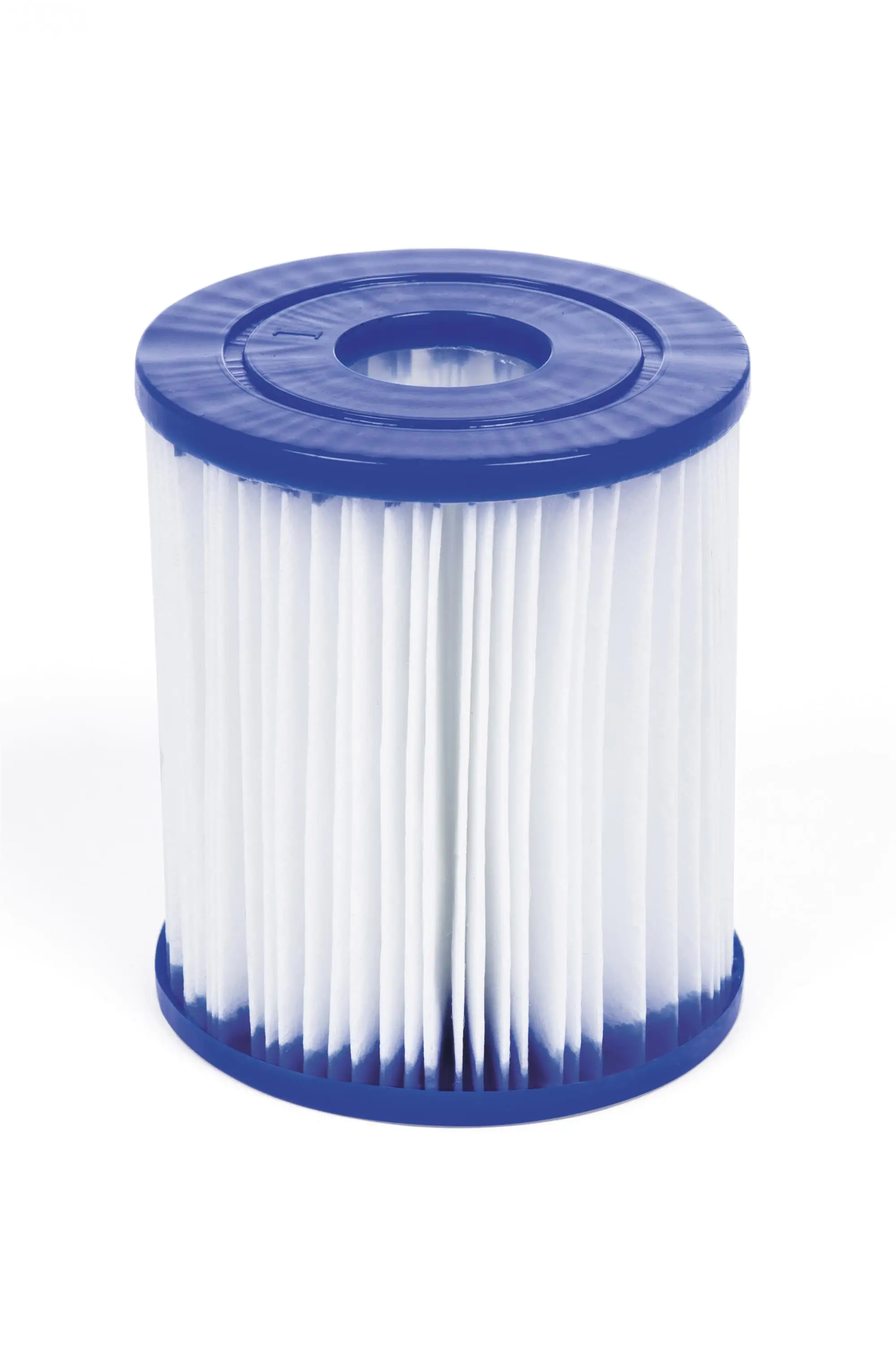 Bestway Flowclear Filterkartuschen Gr.I Doppelpack Maße: 8,0 x 9,0 cm