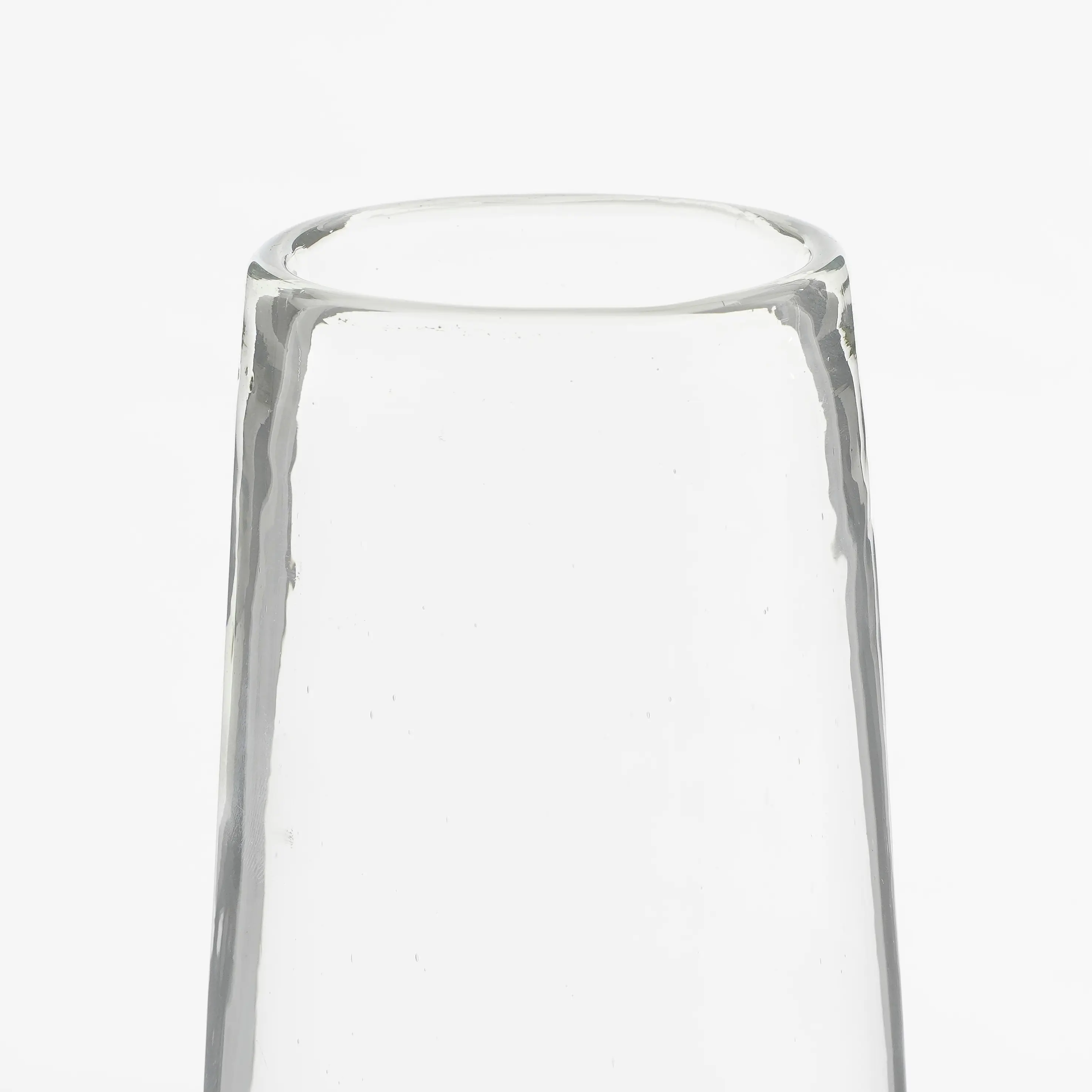 Mica Vase Xandra aus Glas 23,5 cm
