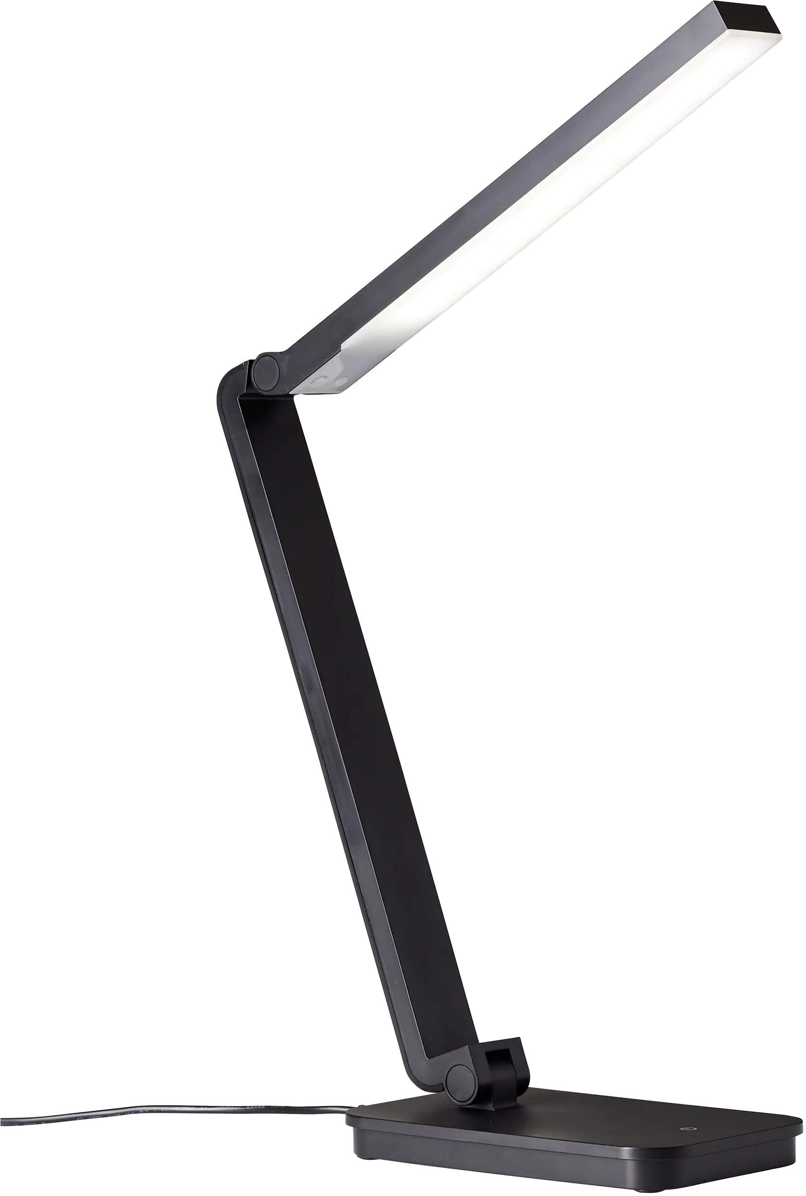 Brilliant LED Tischleuchte Tori 60,5 x 10,5 cm 5 W kaltweiß Touchdimmer