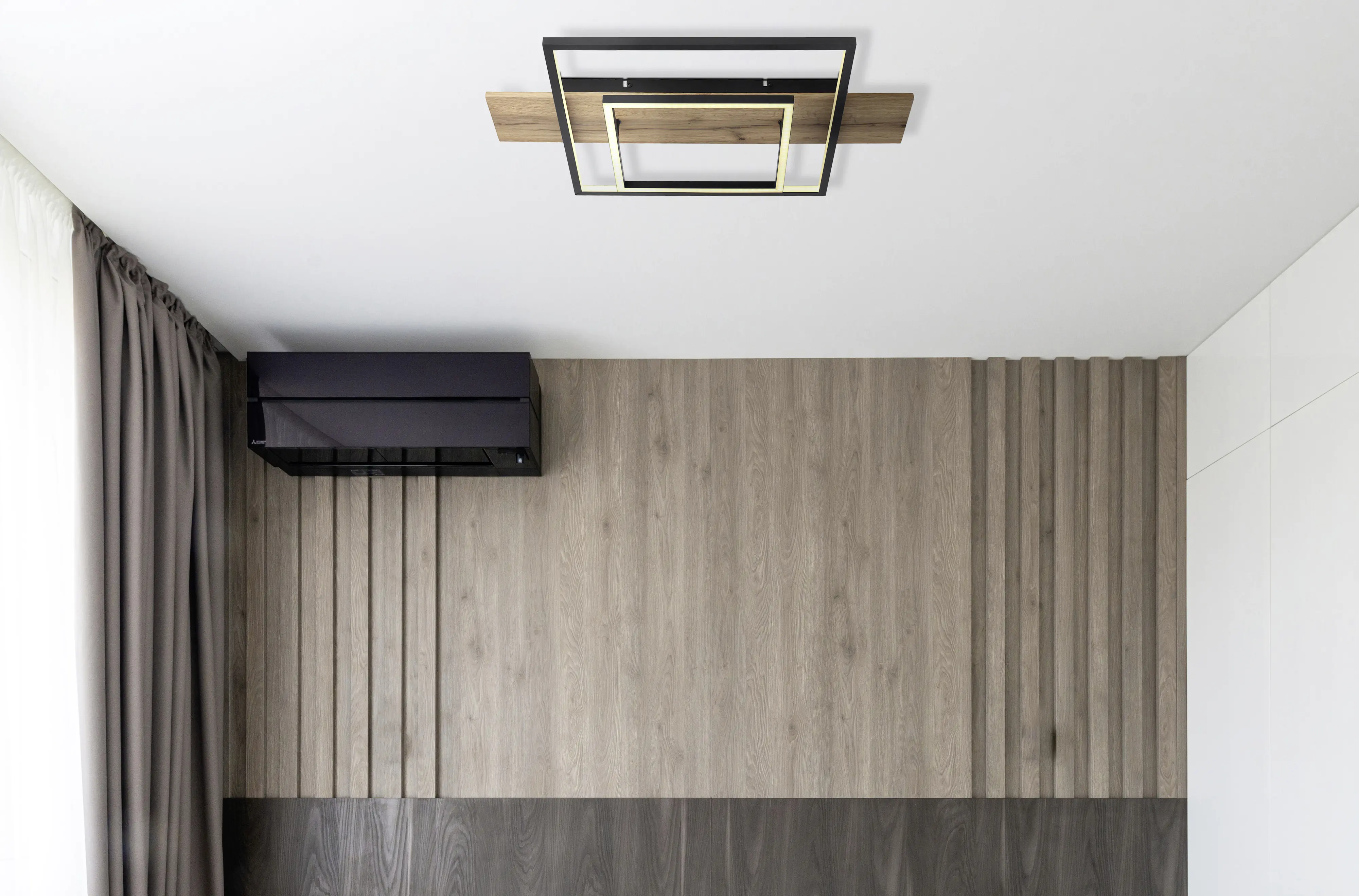 Globo LED Deckenleuchte Vanni 60 cm 
