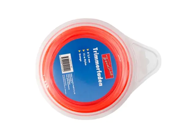 TrendLine Trimmerfaden Ø 2,4 mm, 15 m