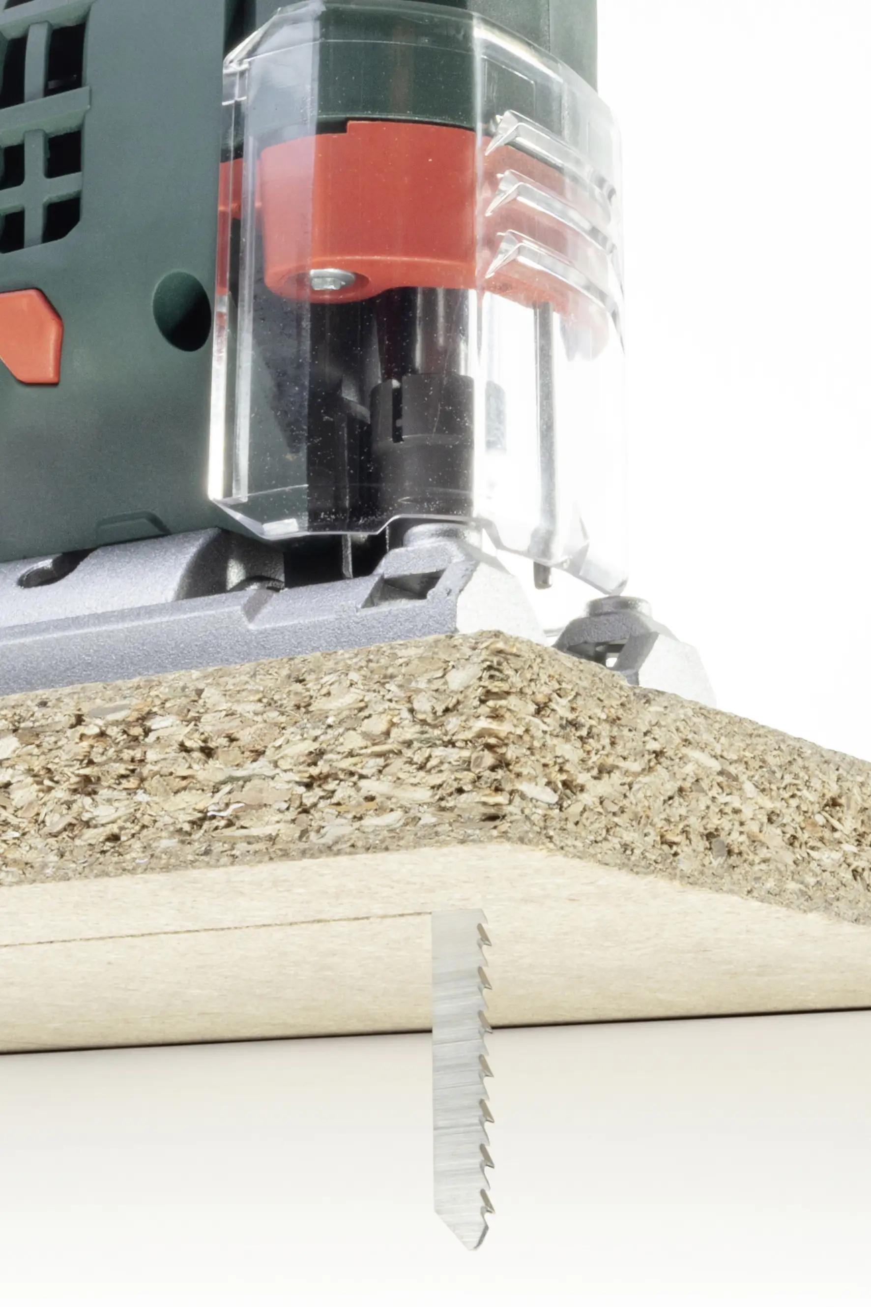 Wolfcraft Stichsägeblätter 3541000 100 mm U-Schaft 2 Stück