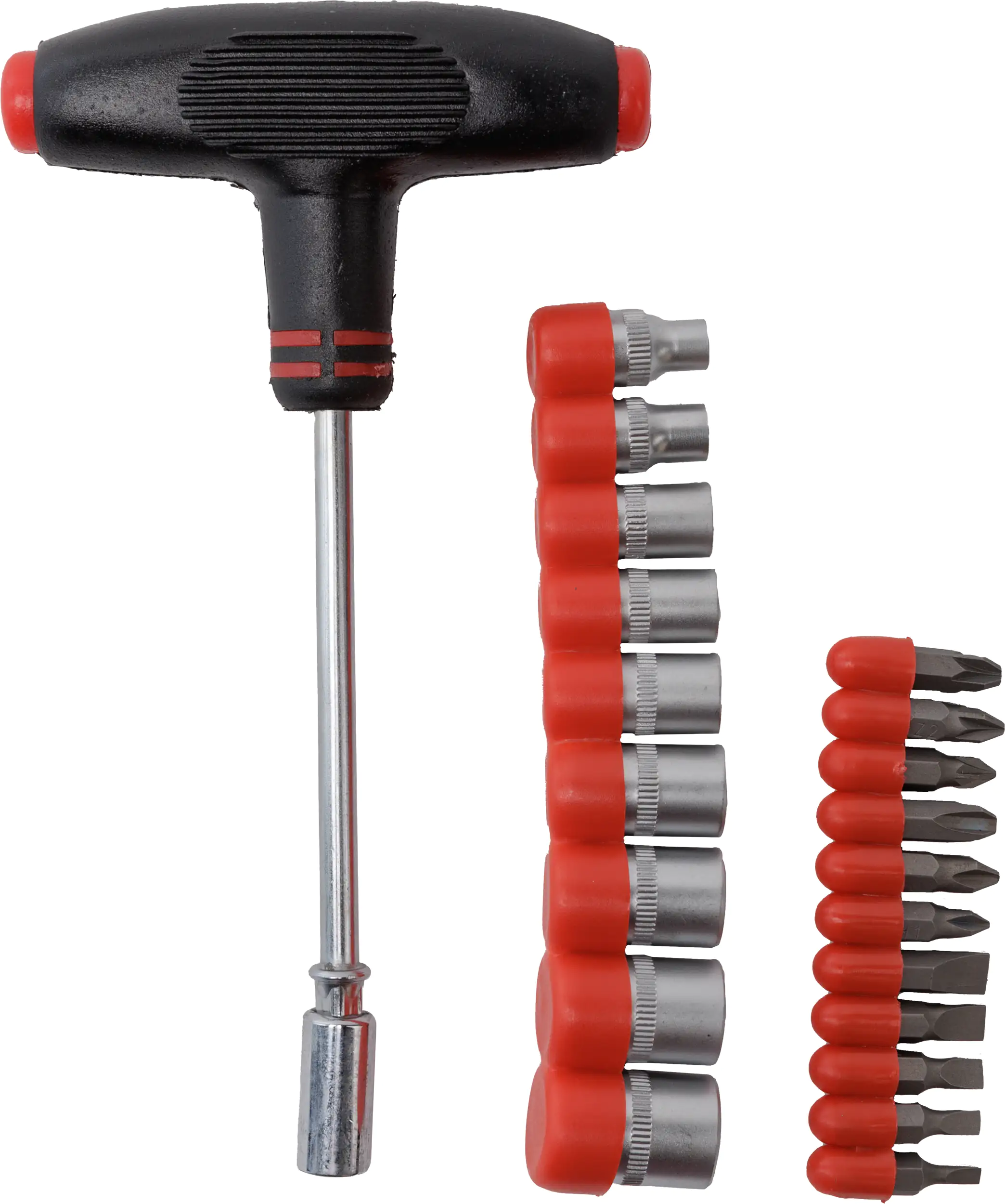 Primaster T-Griff-Schraubendreher-Satz 22-teilig