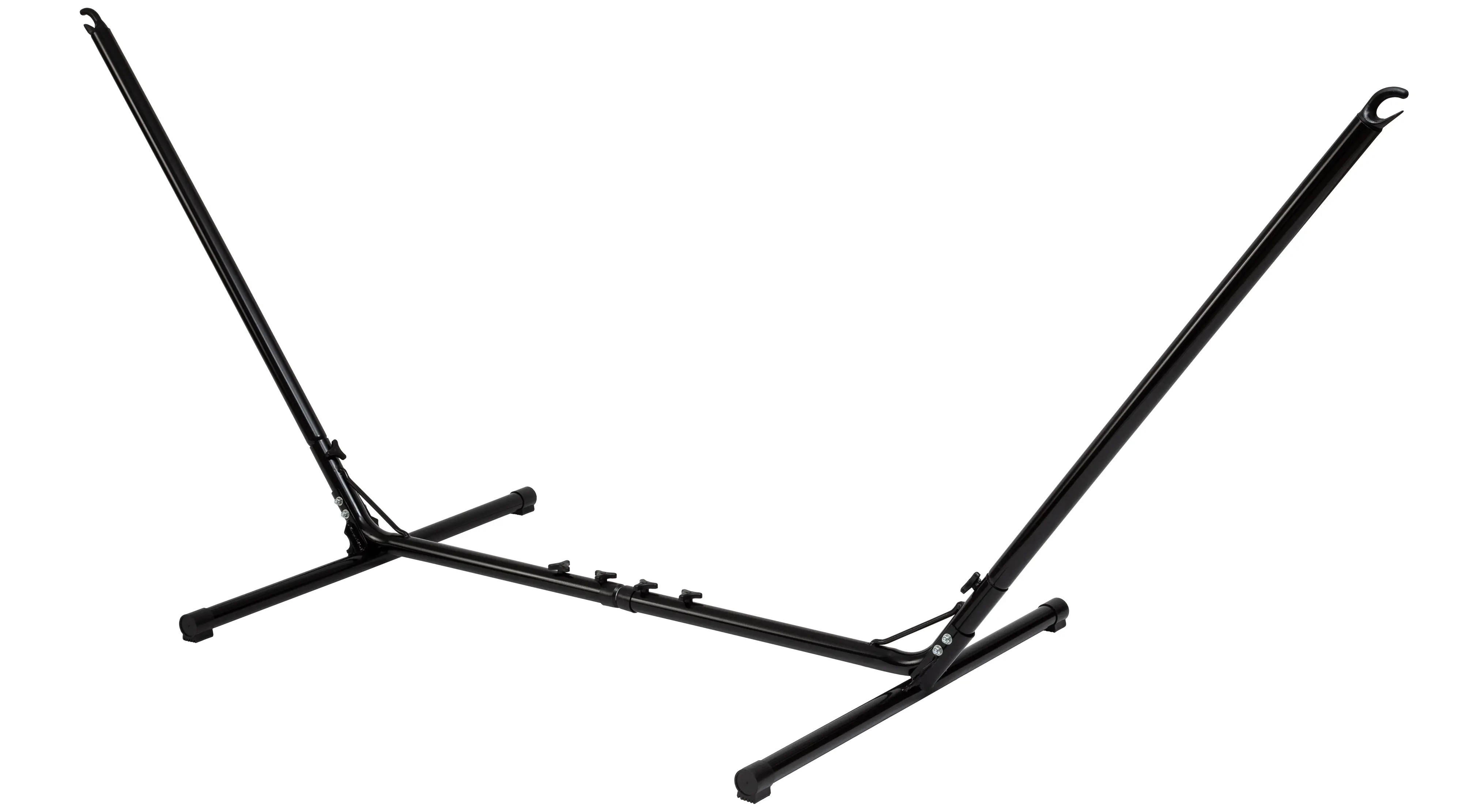 Conacord Hängematten-Gestell FLEX schwarz aus Stahl