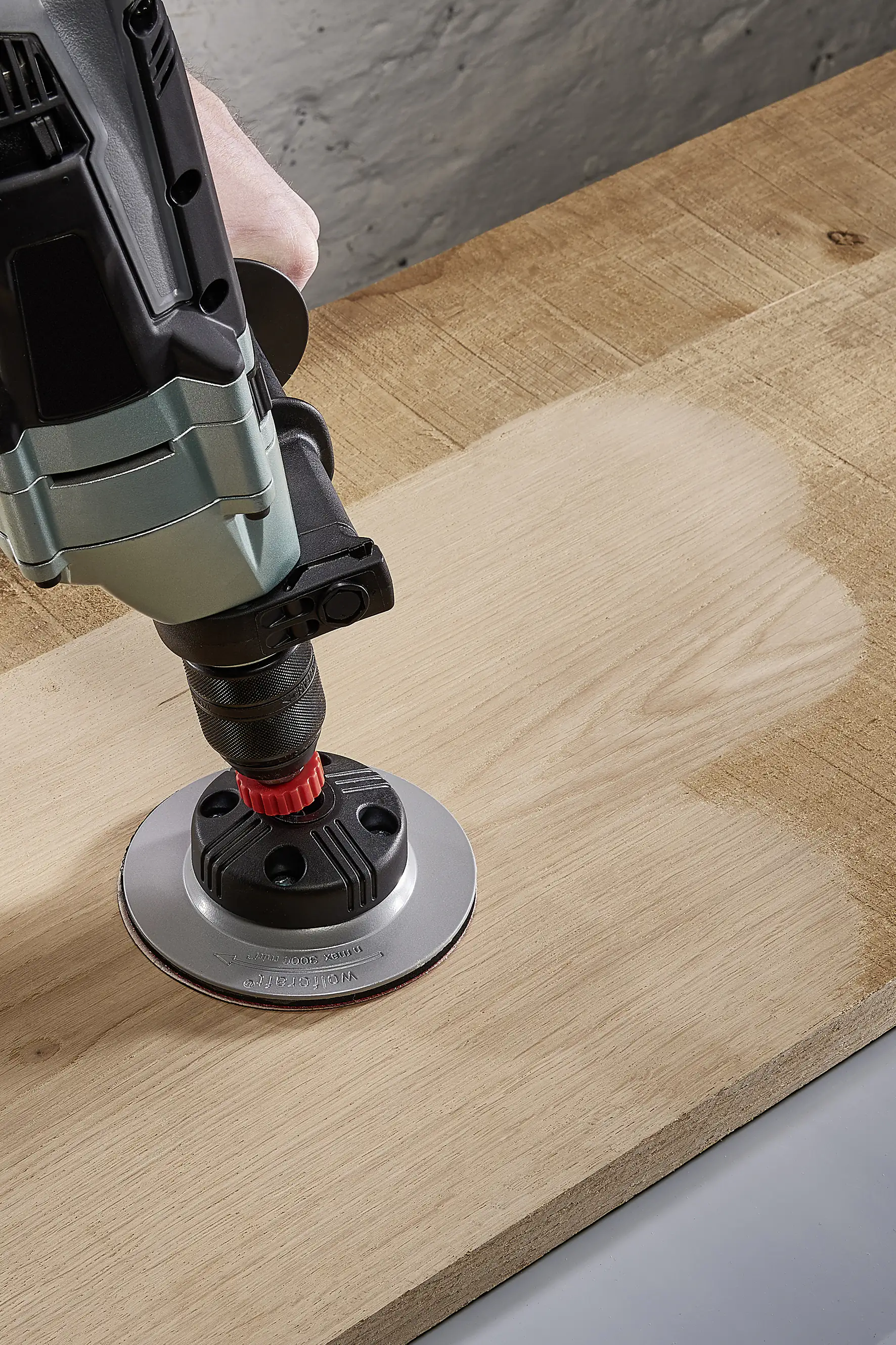 Wolfcraft Haftscheiben Ø 125 mm K240