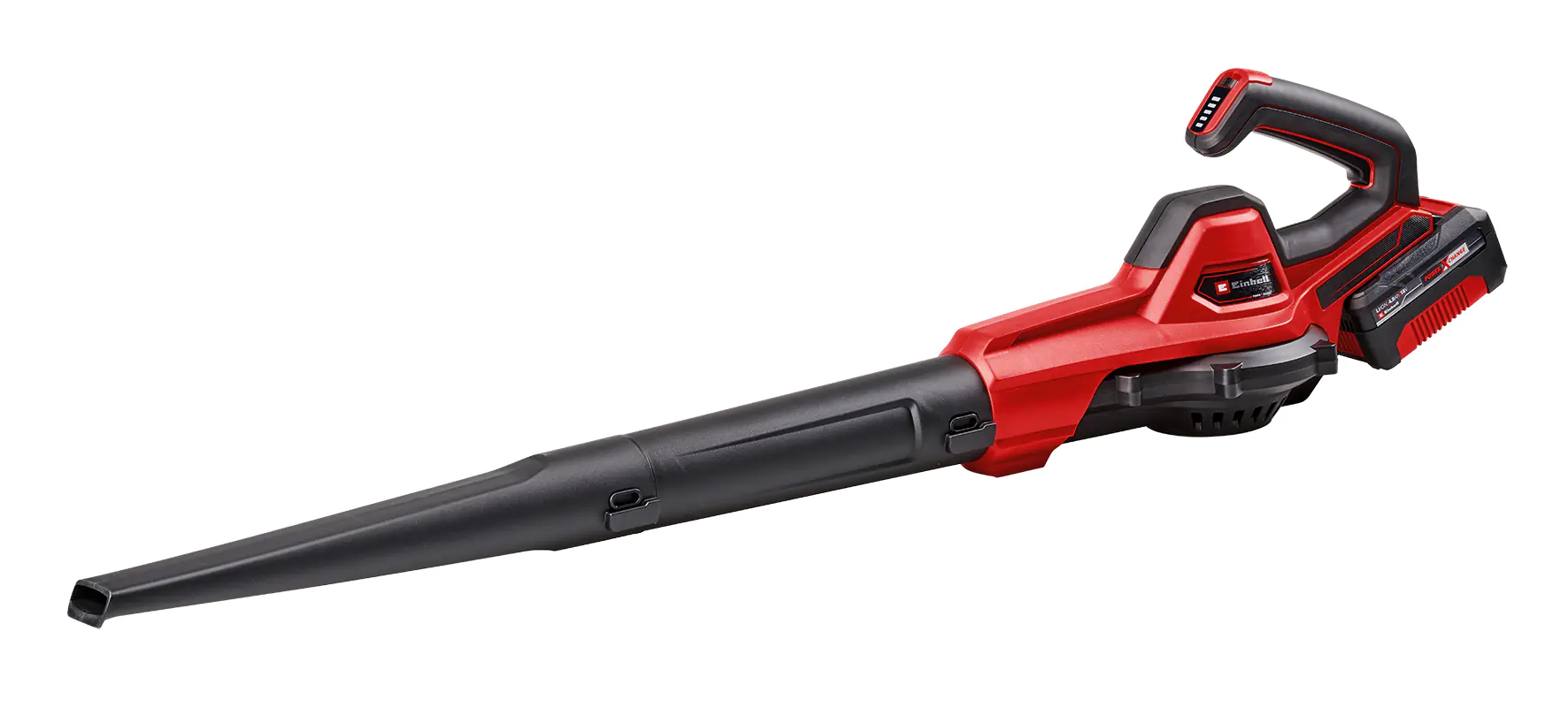 Einhell Akku-Laubbläser GE-UB 18/250 Li E mit 4,0 Ah Akku