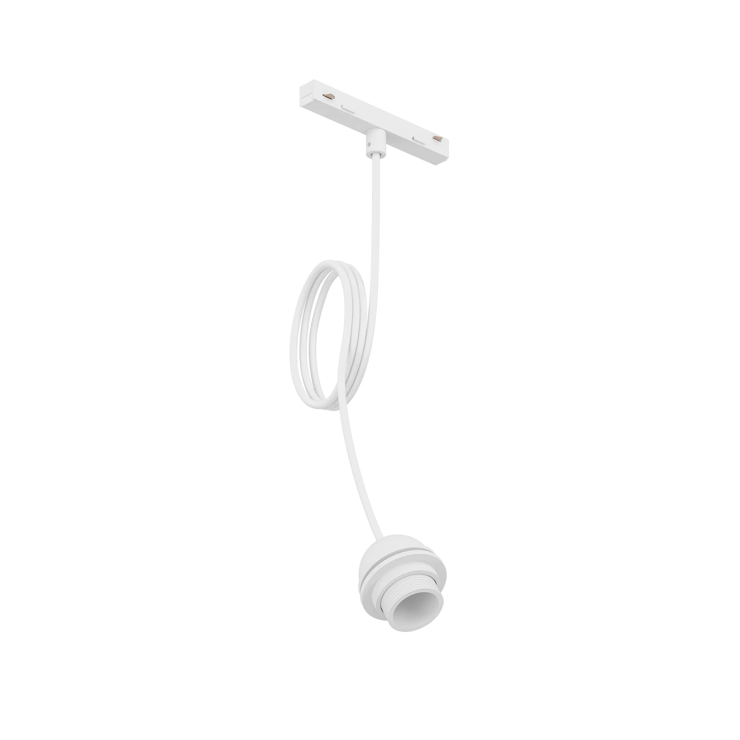 Eglo LED Hängeleuchte EasyT Adapter E27, 1X40W,Kunststoff weiß