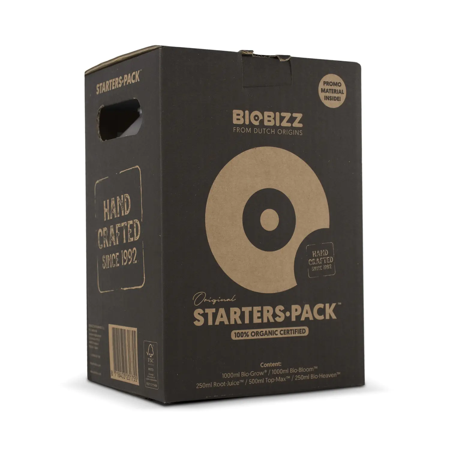BioBizz Grow Starters Pack 1 Stück