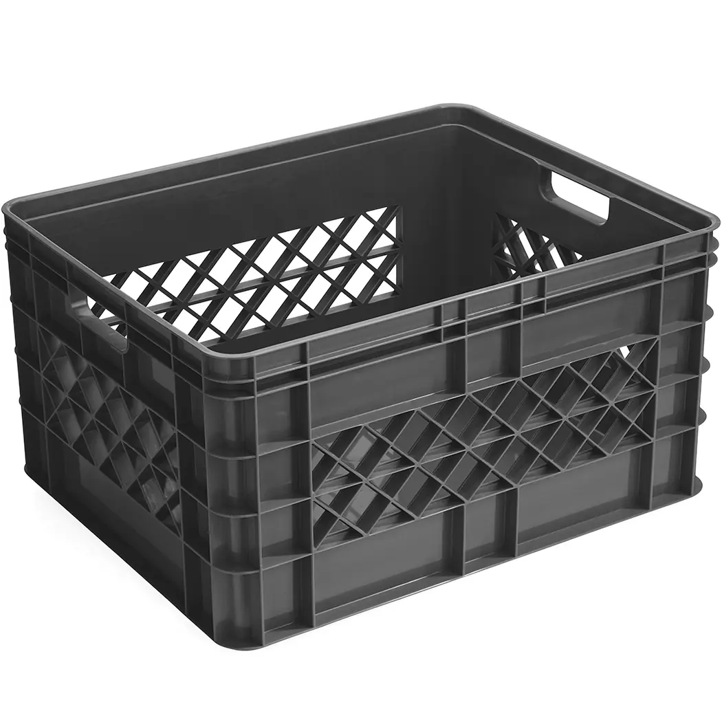 Sunware Aufbewahrungsbox Square 50 x 40 cm 52 L anthrazit