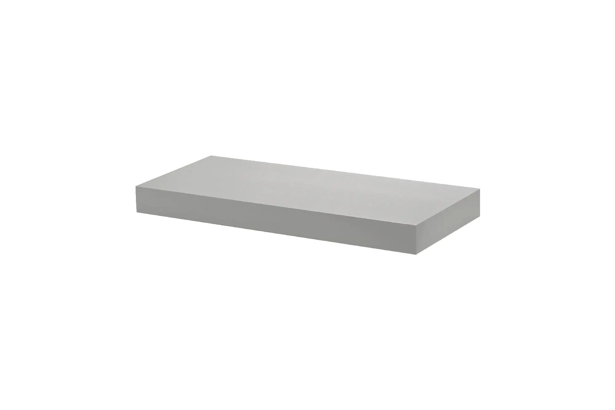 Dolle Regalboden Basic 57 x 20 cm, 42 mm, weiß