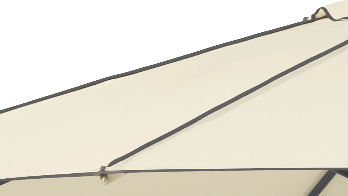 Schneider Sonnenschirm Adria natur Ø 350 cm