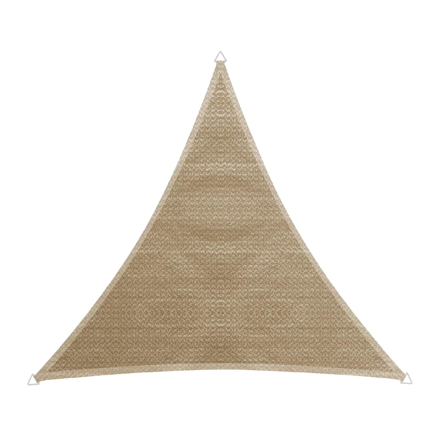 Windhager Sonnensegel Capri reed 5 x 5 x 5 m