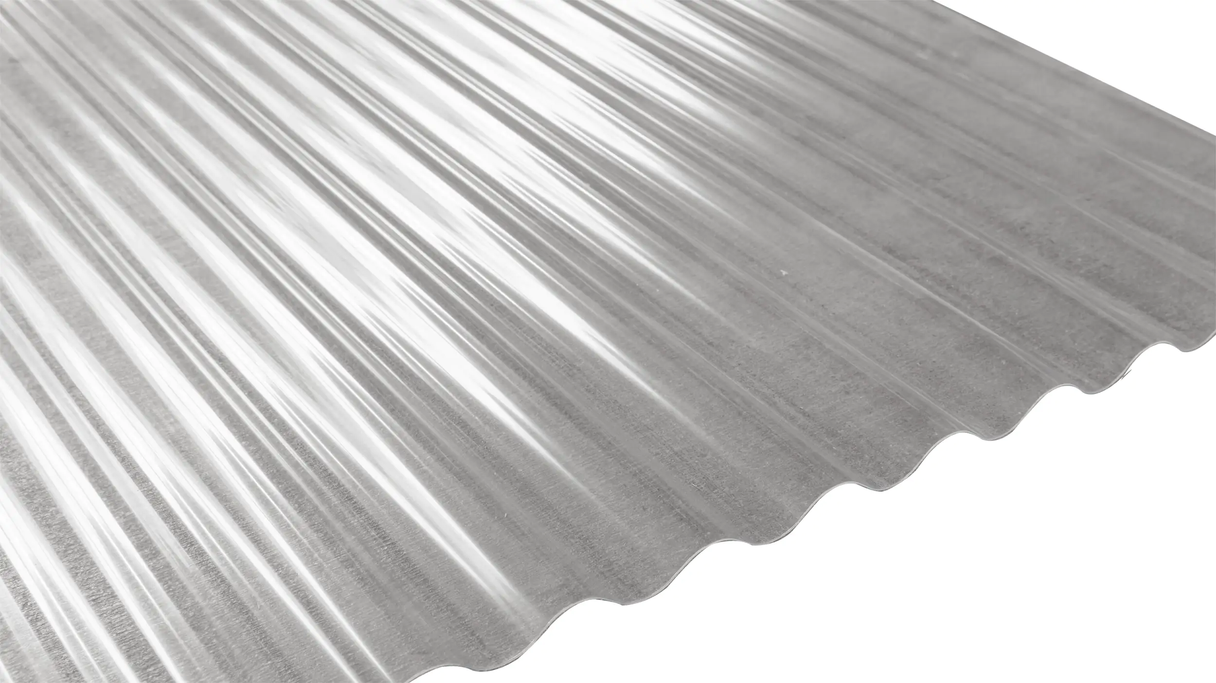 PVC-Wellplatte Strong 76/18 200 x 90 cm 1,2 mm klar