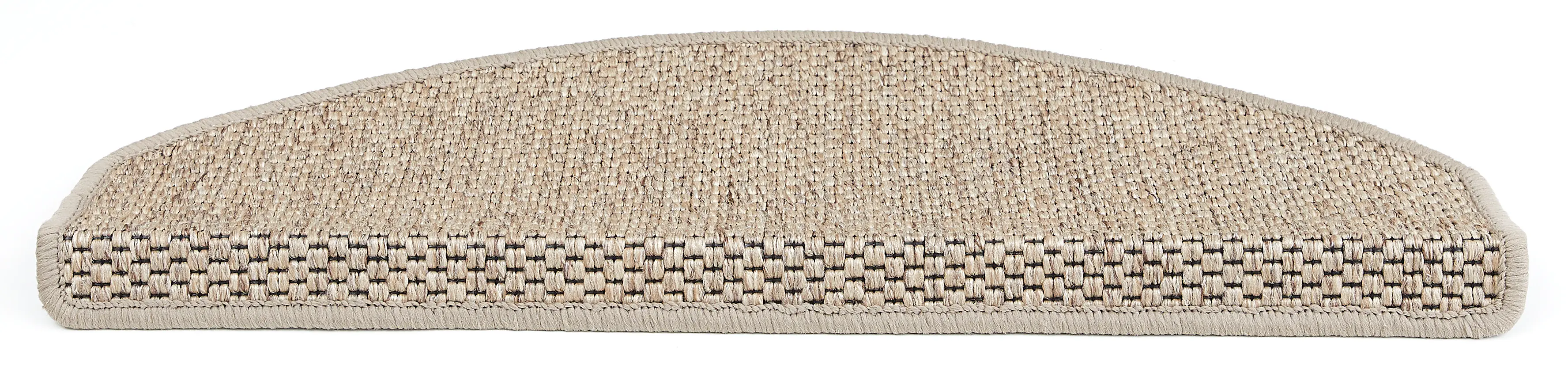 andiamo Stufenmatte Skagen 65 x 28 cm sand