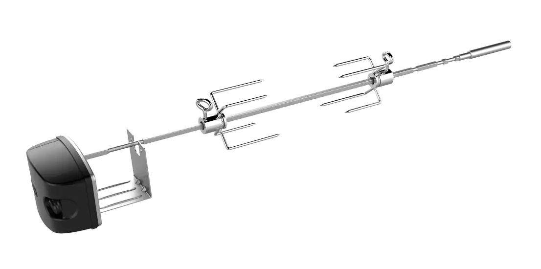 Weber Drehspieß für Spirit 200/300-Serie