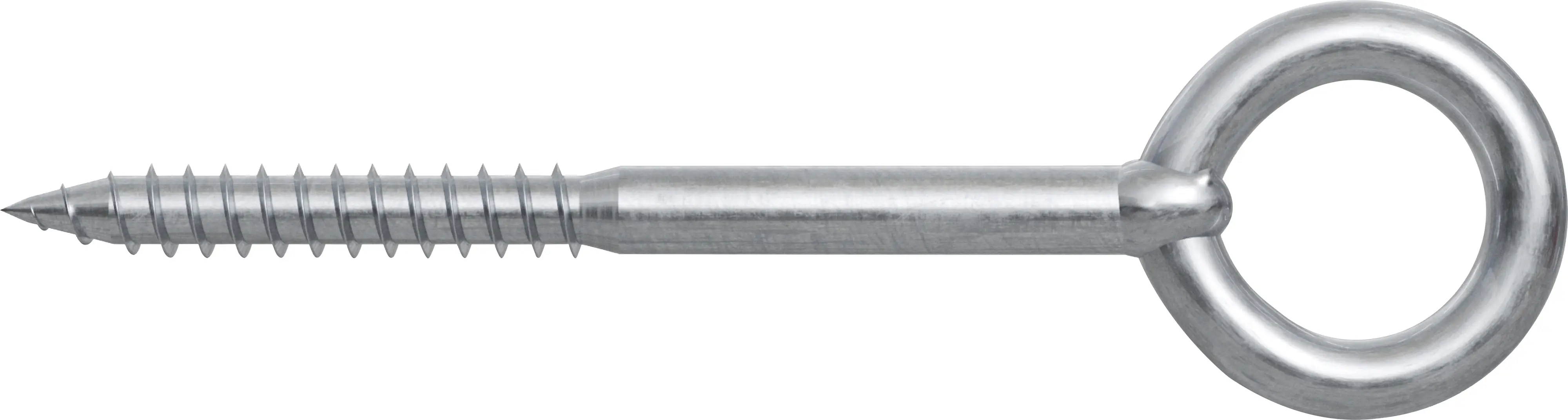 Fischer Ösenschrauben 8 x 80 mm - 2 Stück