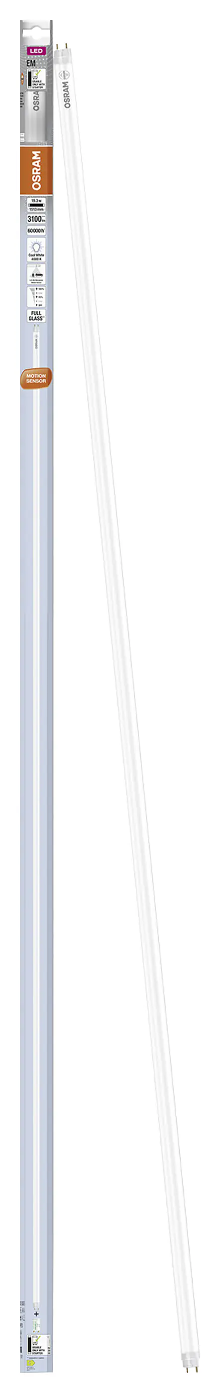 Osram LED Röhre 150 cm G13 19,3 W neutralweiß