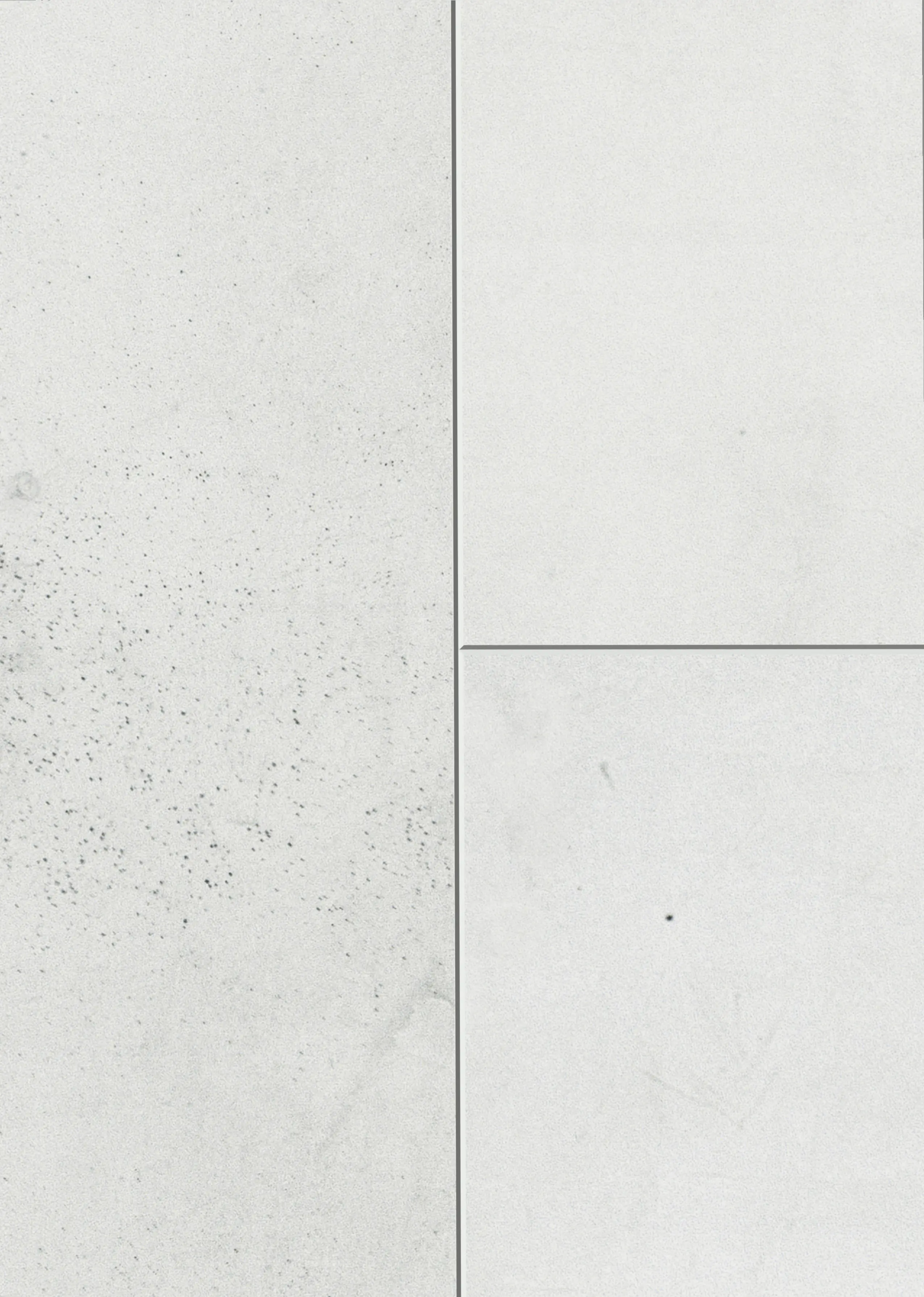 Classen NEO Vario 64,2 x 31,5 cm 3 mm Bianco