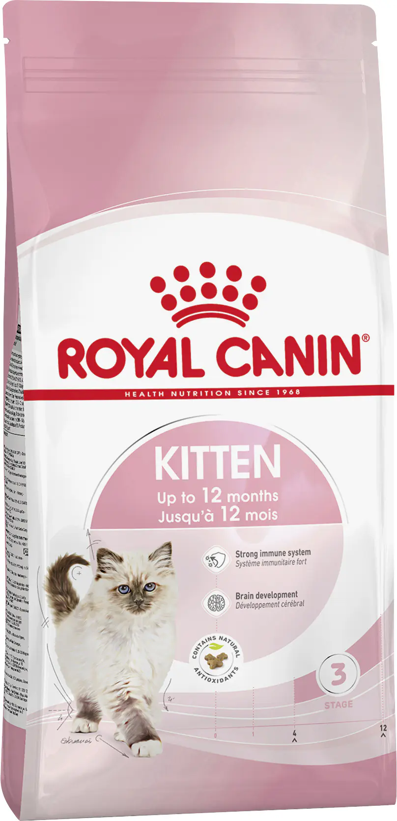 Royal Canin Katzenfutter Kitten - 4 kg
