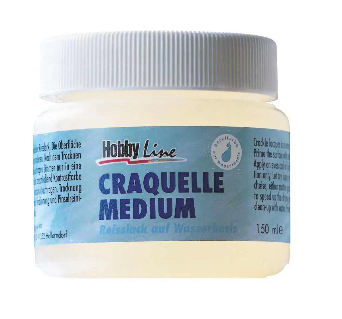 Kreul Craquelle medium 150 ml