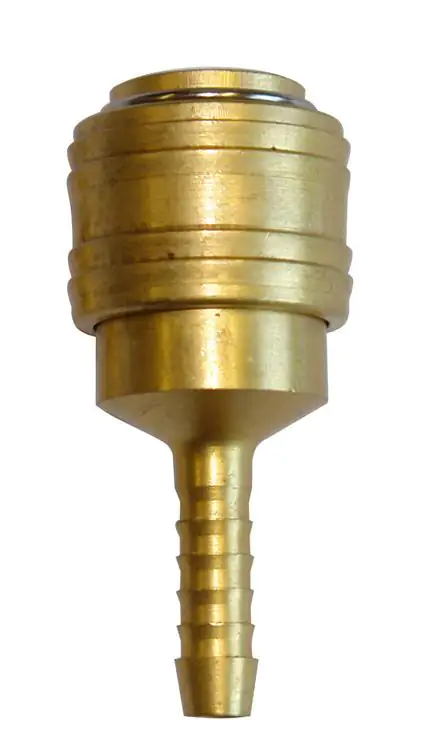 Güde Schlauchkupplung 9 mm