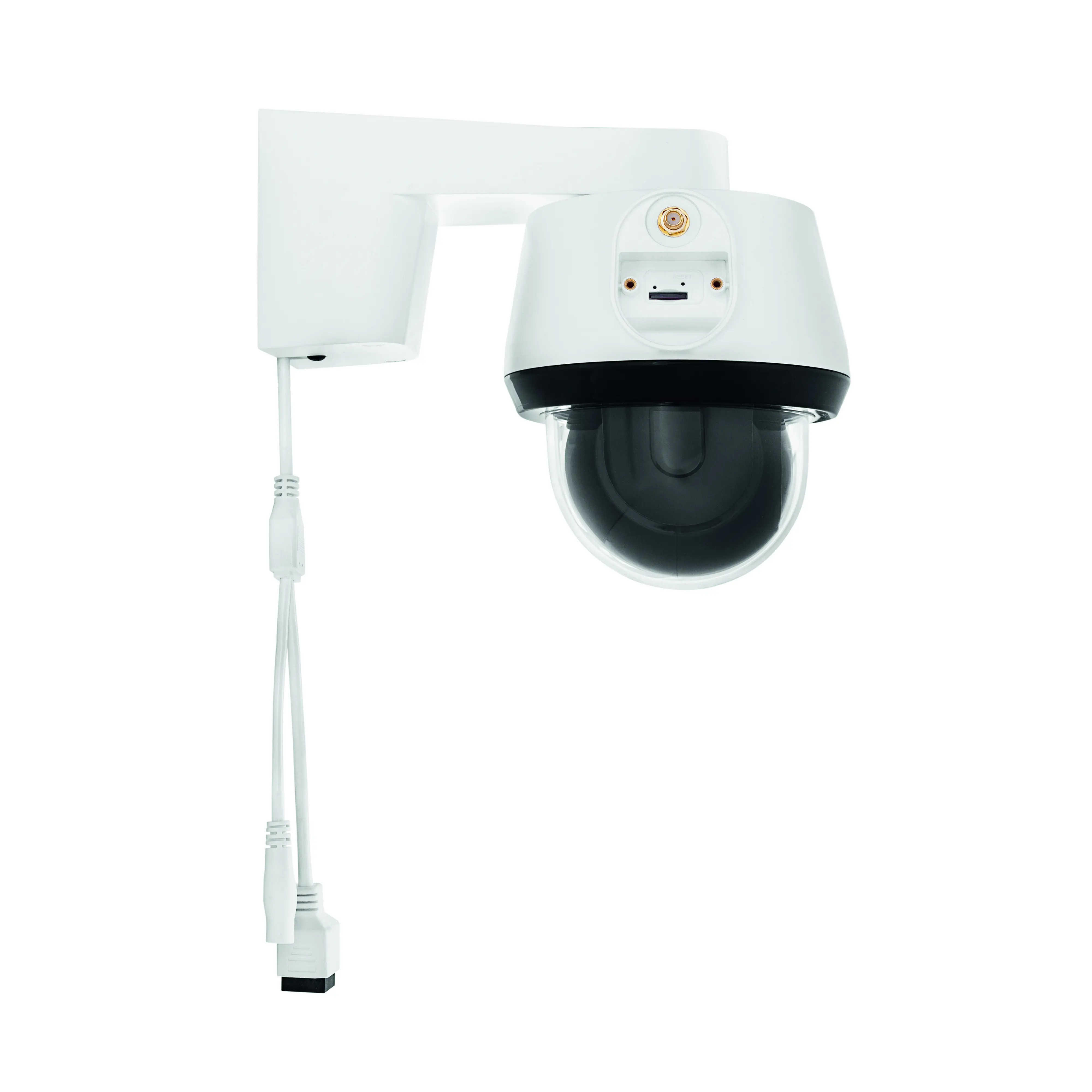 Abus Videoüberwachung SmartLook Schwenken & Neigen PPIC52520 weiß