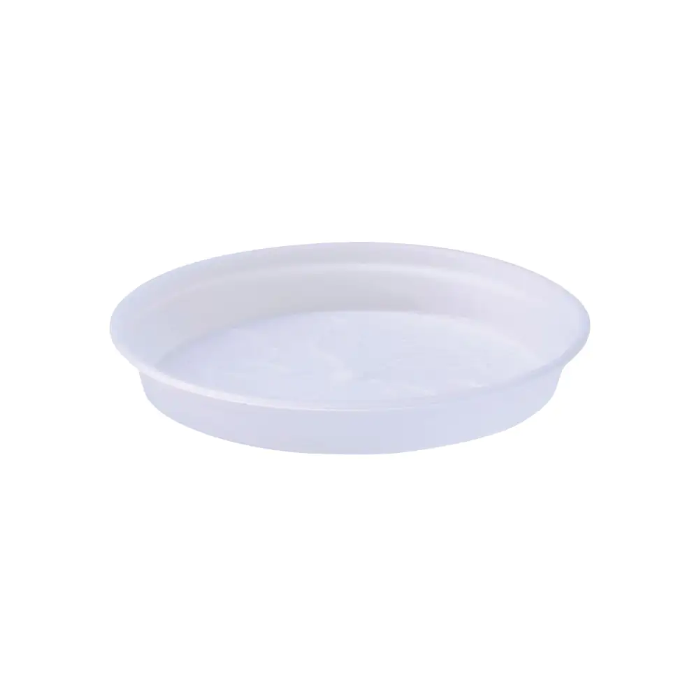 Elho Untersetzer Green Basics Orchidee transparent Ø 14 cm