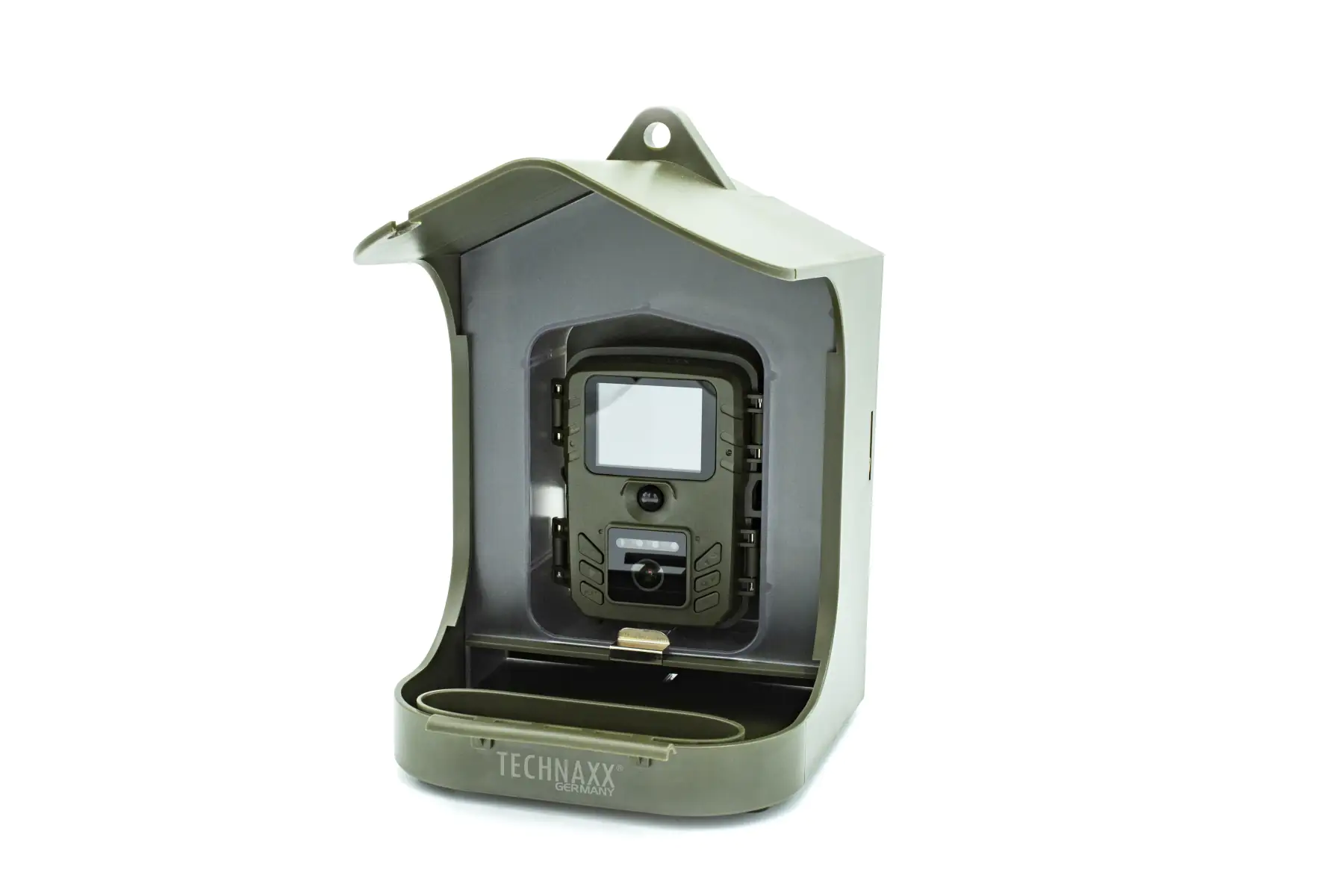Technaxx Vogelkamera Birdcam TX-165 Full HD, Nachtmodus