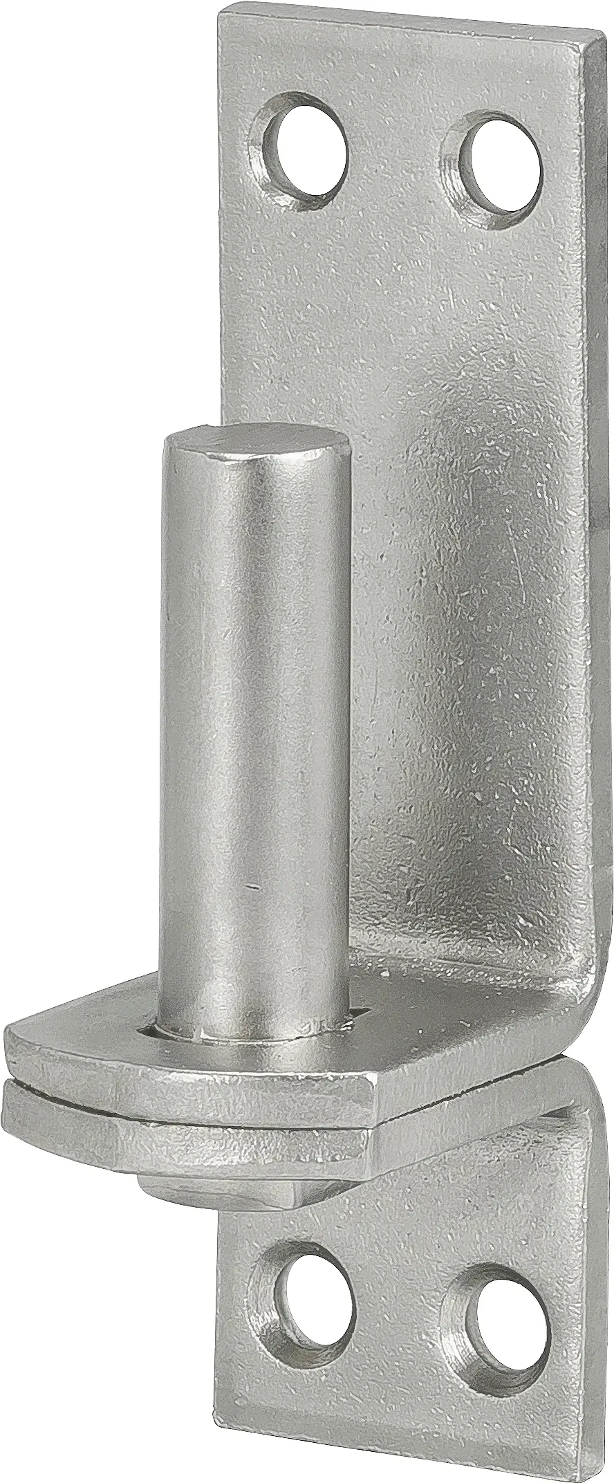Plattenkolben Edelstahl 16 x 120 mm