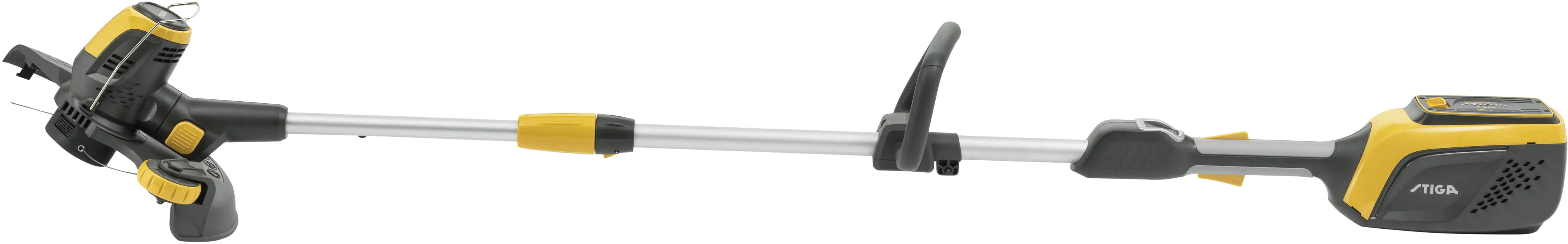 Stiga Akku Rasentrimmer GT 500e 48 V, 30 cm Schnittkreis
