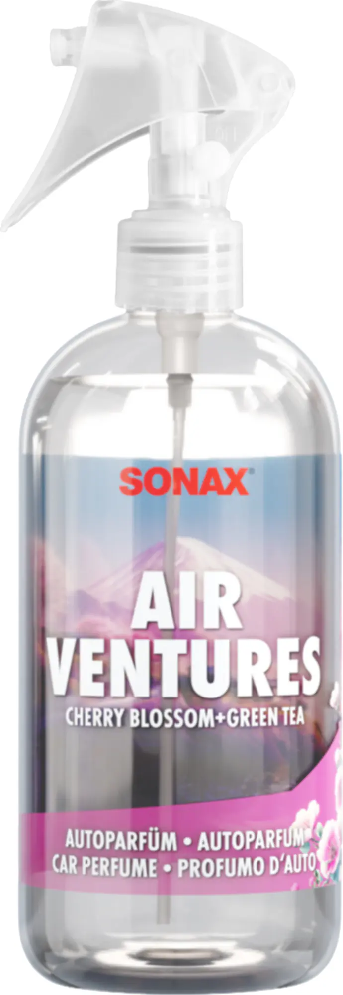 Sonax Autoparfüm Cherry Blossom + Green Tea 300 ml