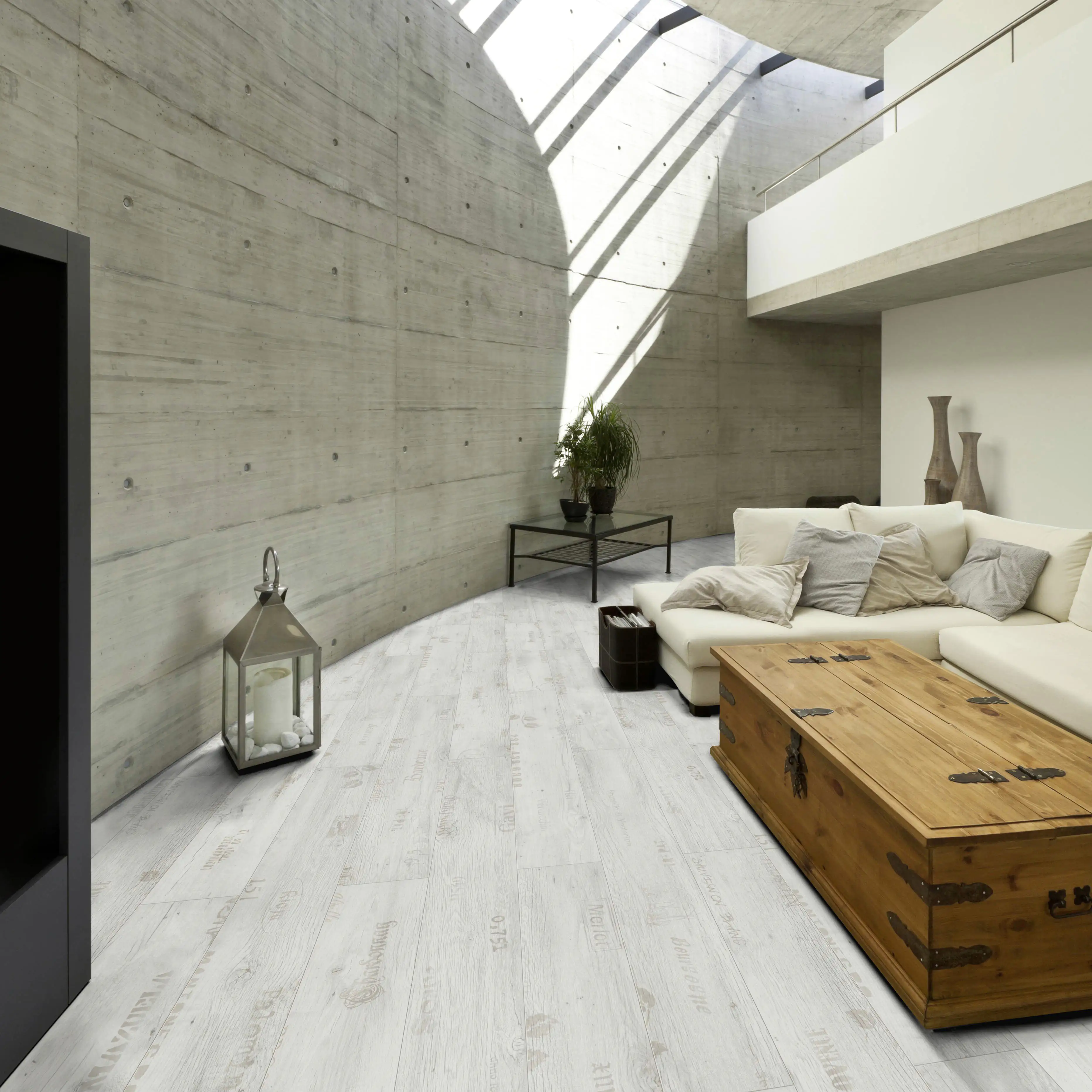 Classen Laminat  4V  Wine and Pine weiß LHD