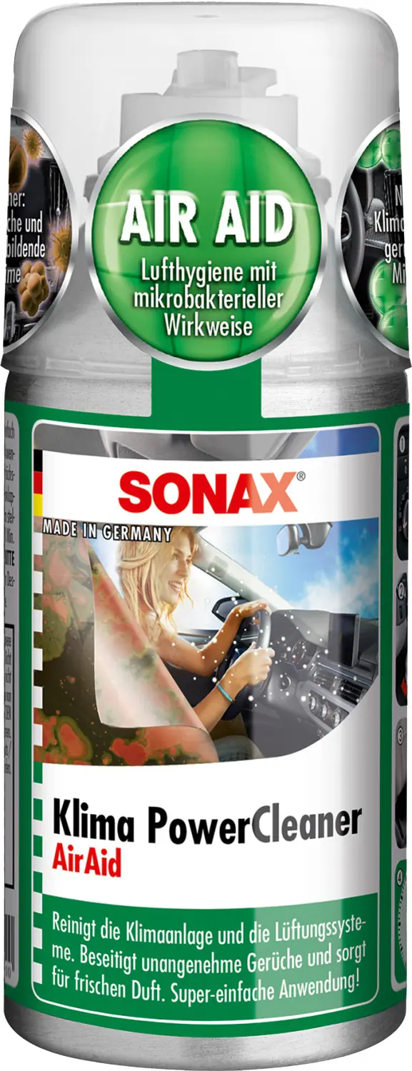 Sonax Klimaanlagereiniger Powercleaner 100 ml