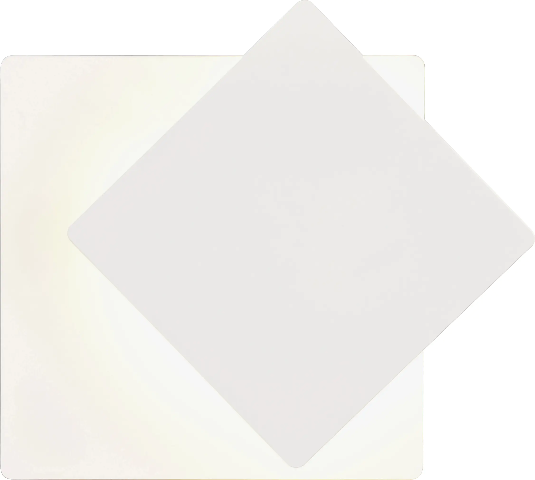 Trio Leuchten LED Wandleuchte Mio 6W warmweiß weiß matt Metall
