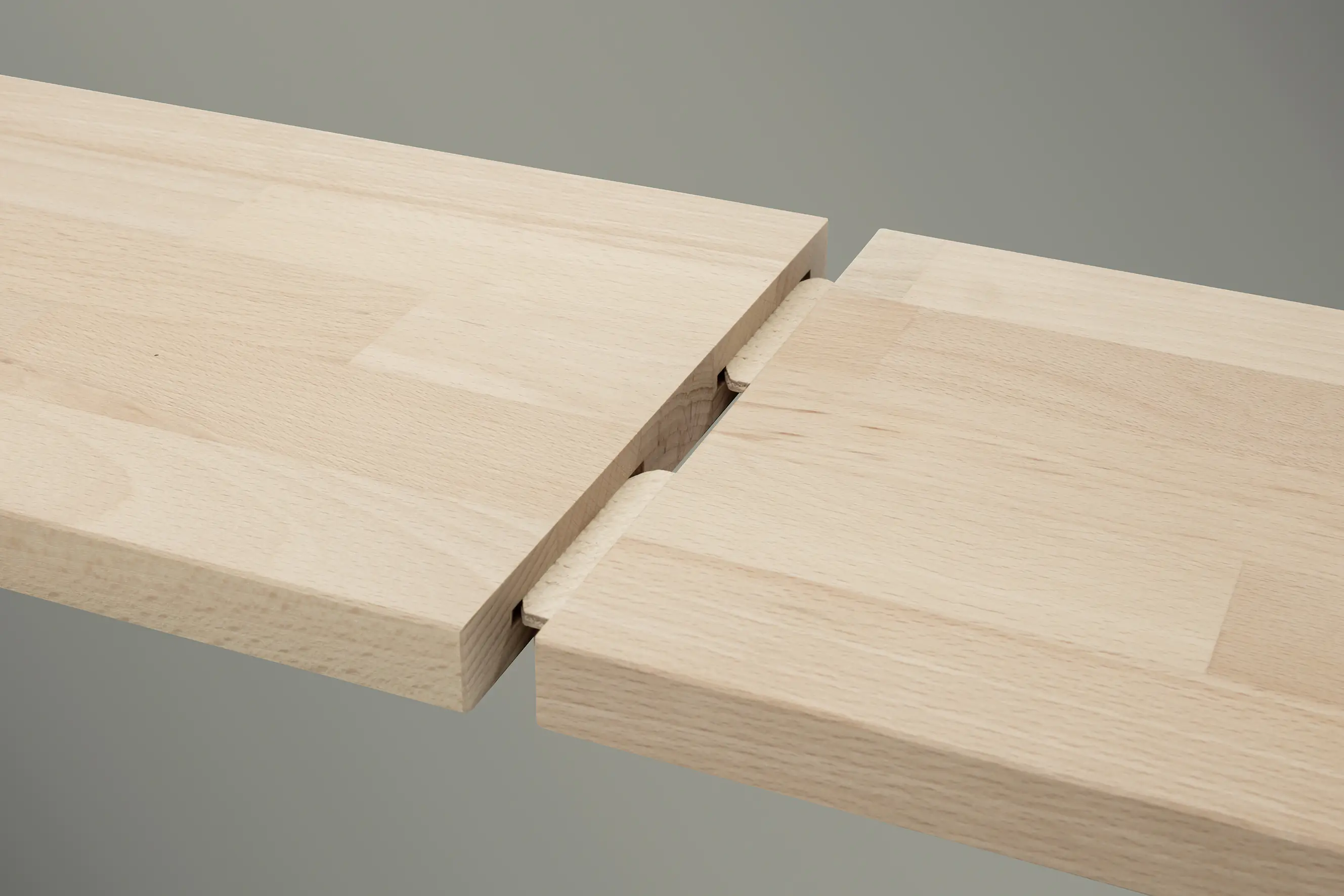 Wolfcraft Verbindungsplatte 61 x 23 x 4 mm