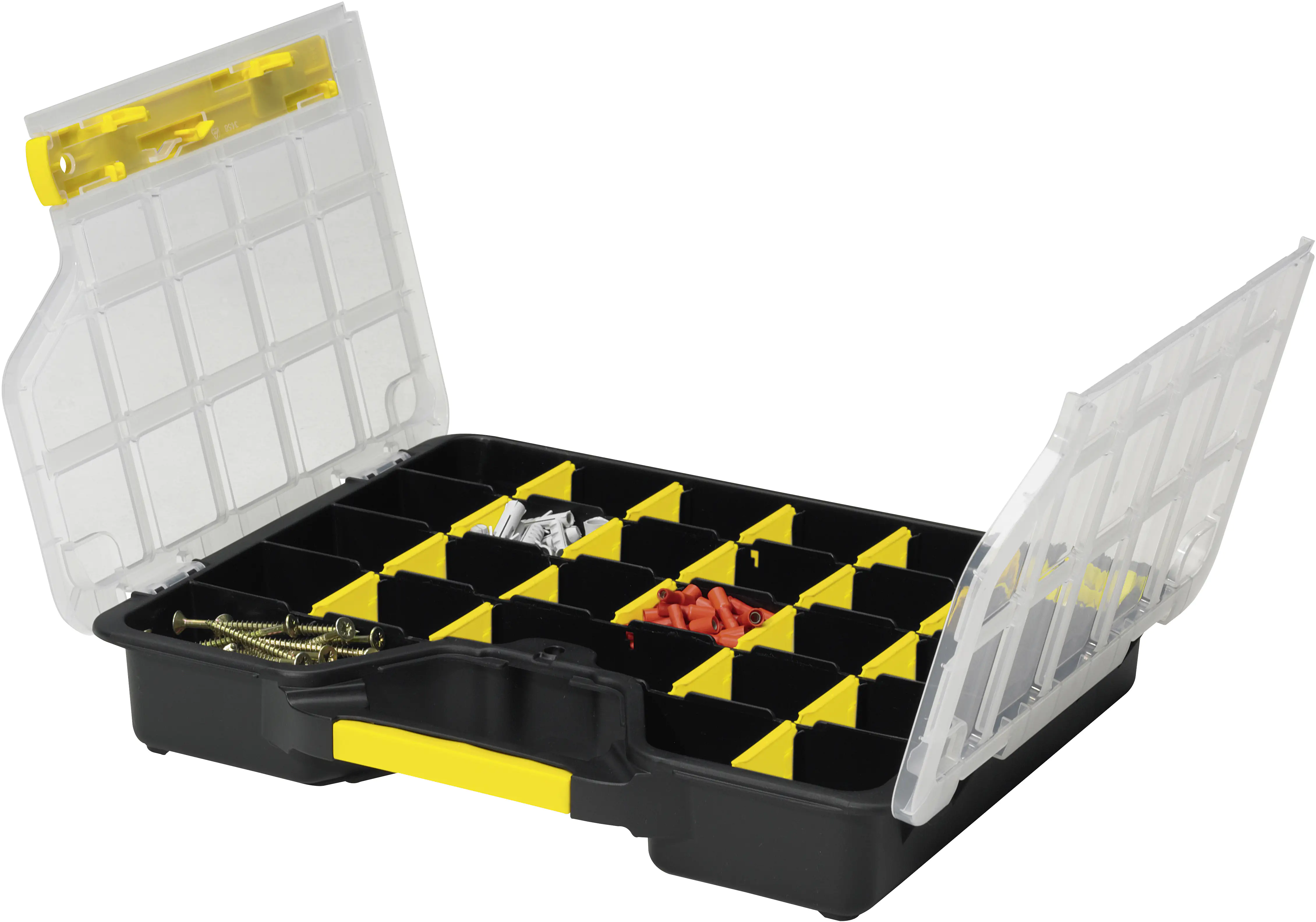 Allit Sortimentskasten mit Verbinder EuroPlus Basic S37/6-20 PP