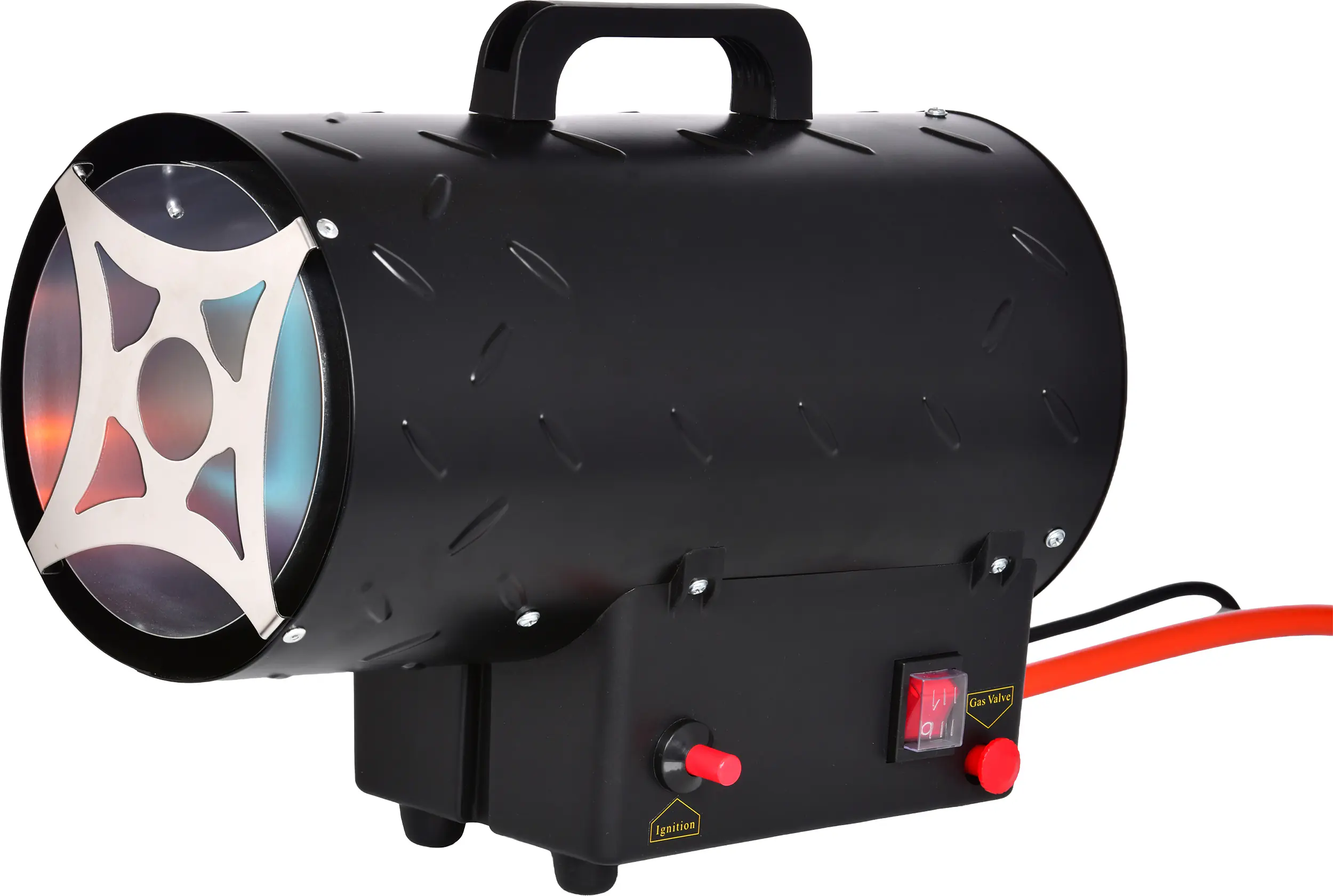 FireFix Gas-Heizgebläse BoostLine GHG15 15 kW