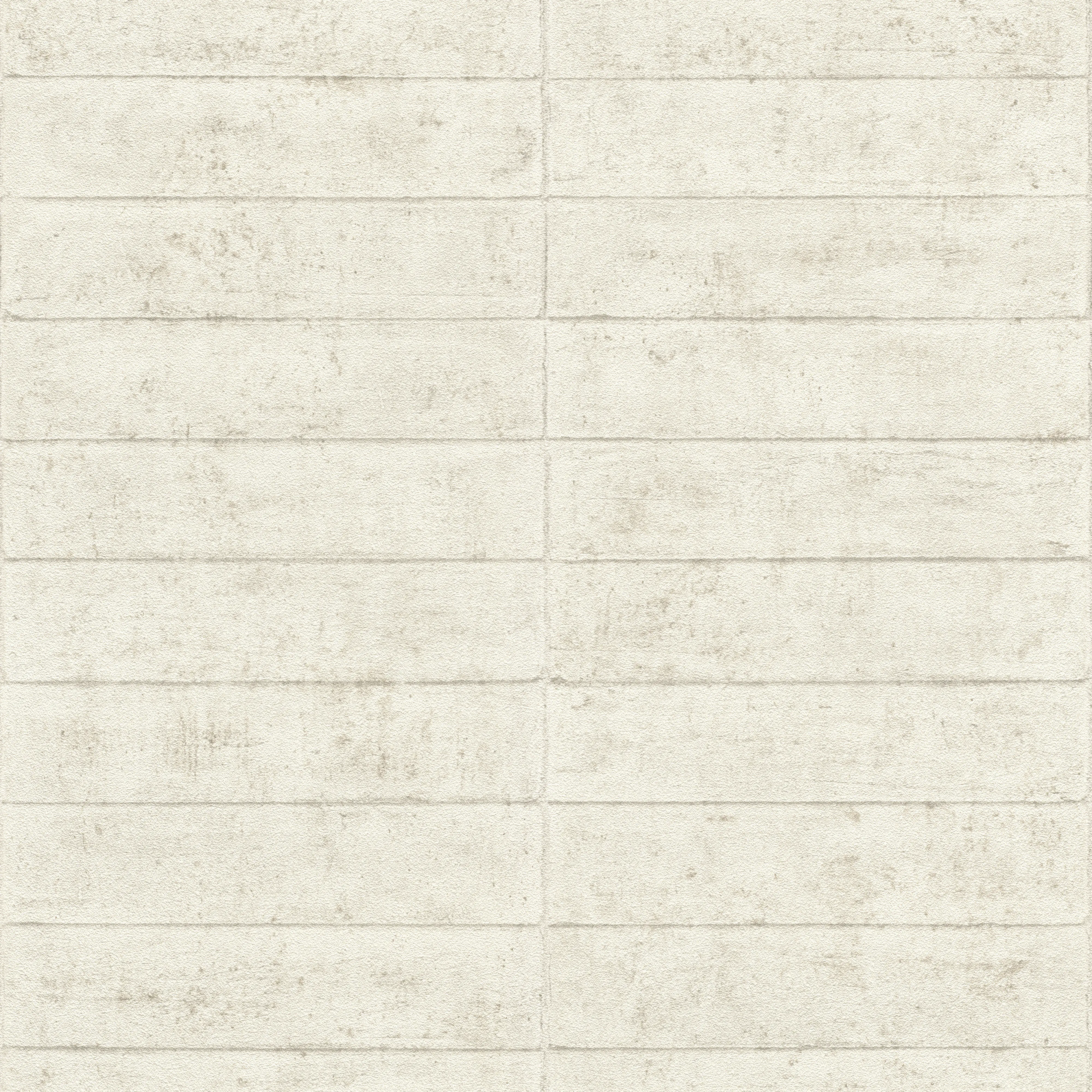 Rasch Vliestapete 499629 Factory V, Steine beige, 10,05 x 0,53 m
