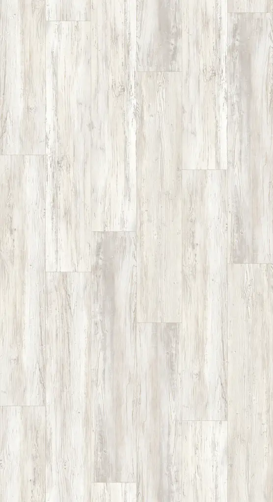 Parador Vinyl Basic 5.3 Pinie skandinavisch weiß 120,9 x 22,5 cm 5,3 mm