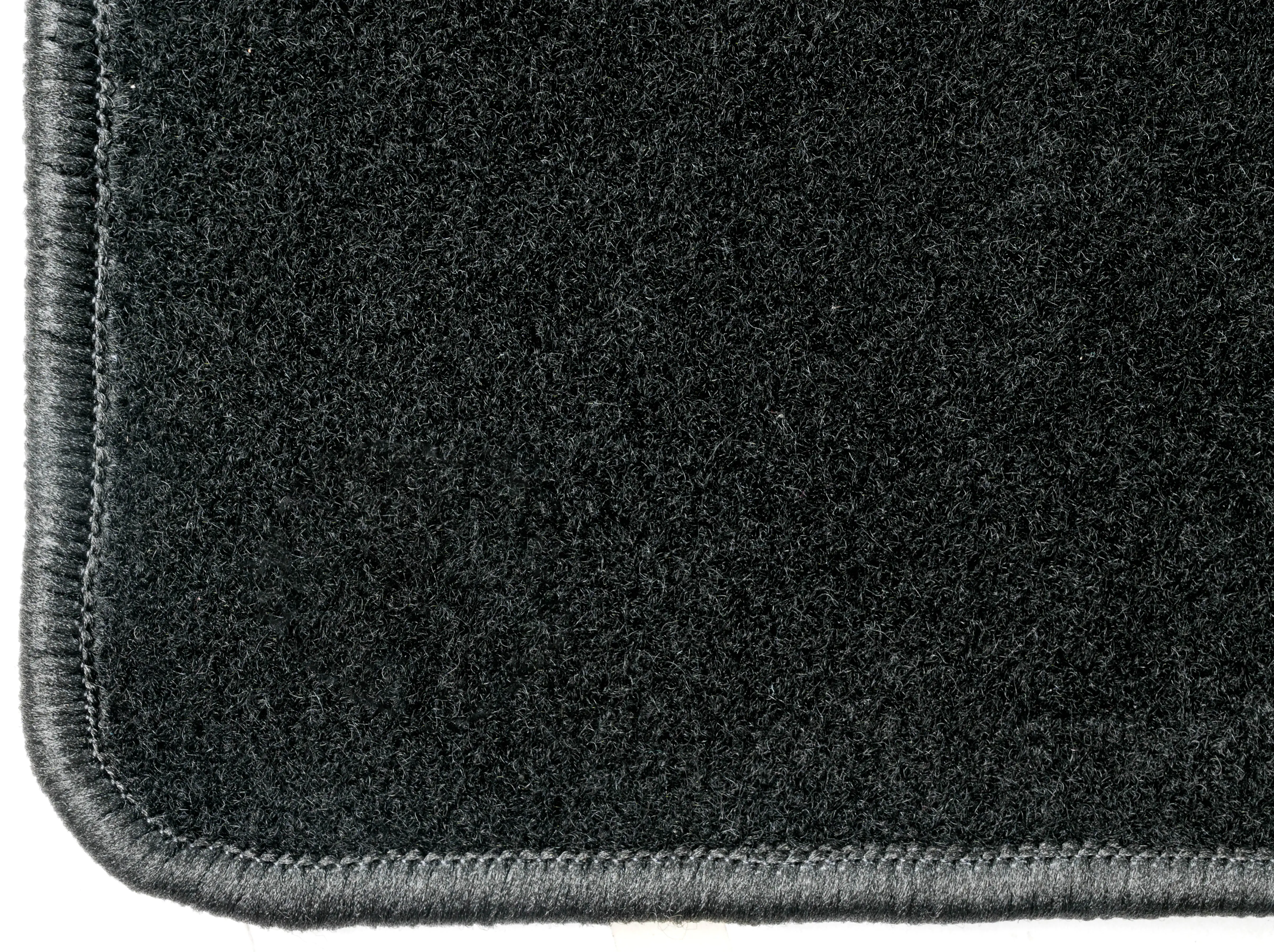 Walser Passform Fußmatten für BMW 3er (F30), 3er Touring (F31)