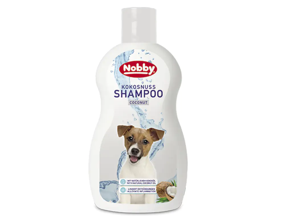 Nobby Hundeshampoo Kokosnuss 300 ml