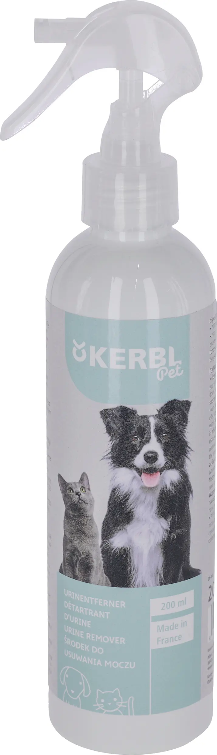 Kerbl Urinentferner für Hunde & Katzen 200 ml