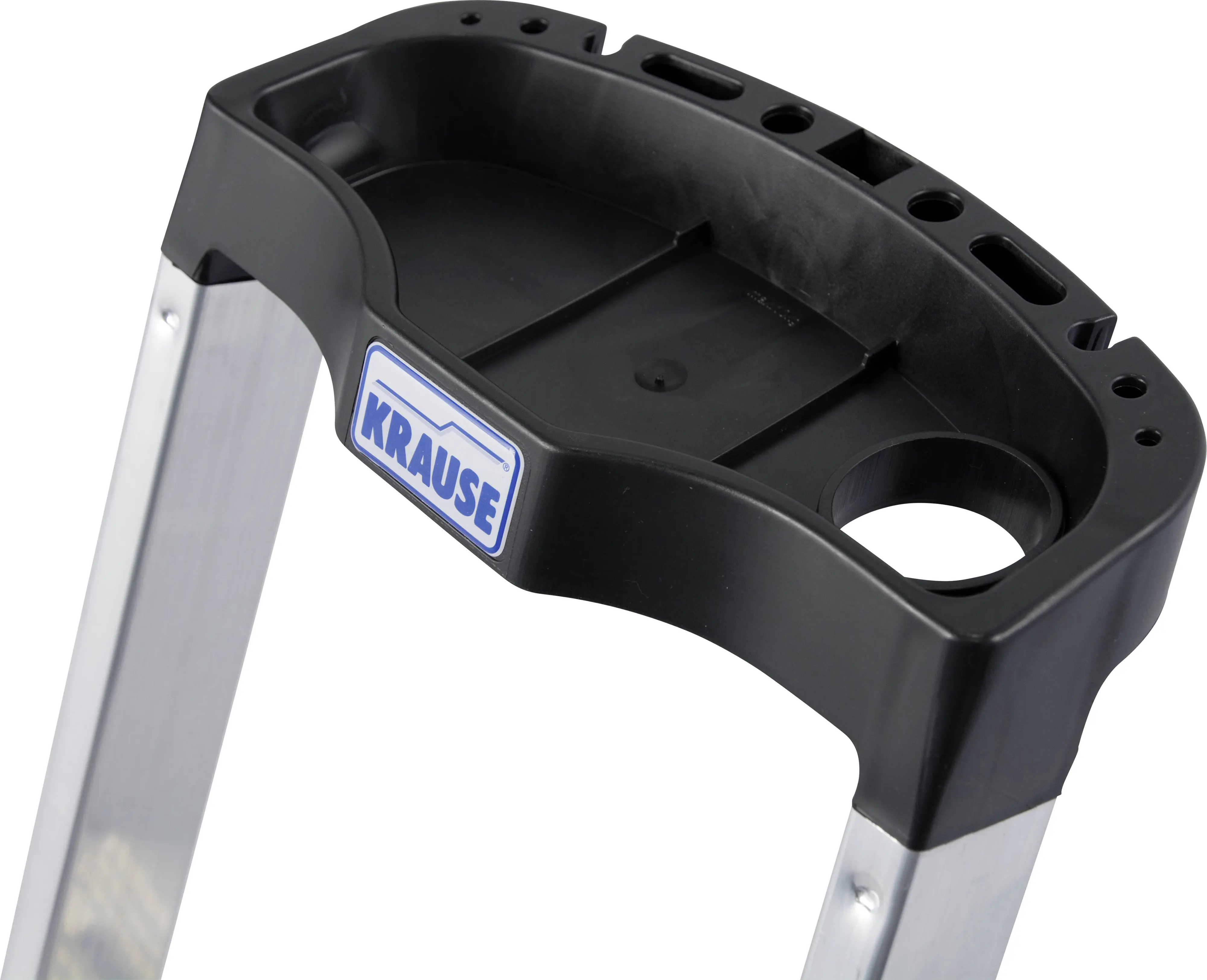 Krause Aluminium-Stehleiter MONTO Sepuro 3,05 m