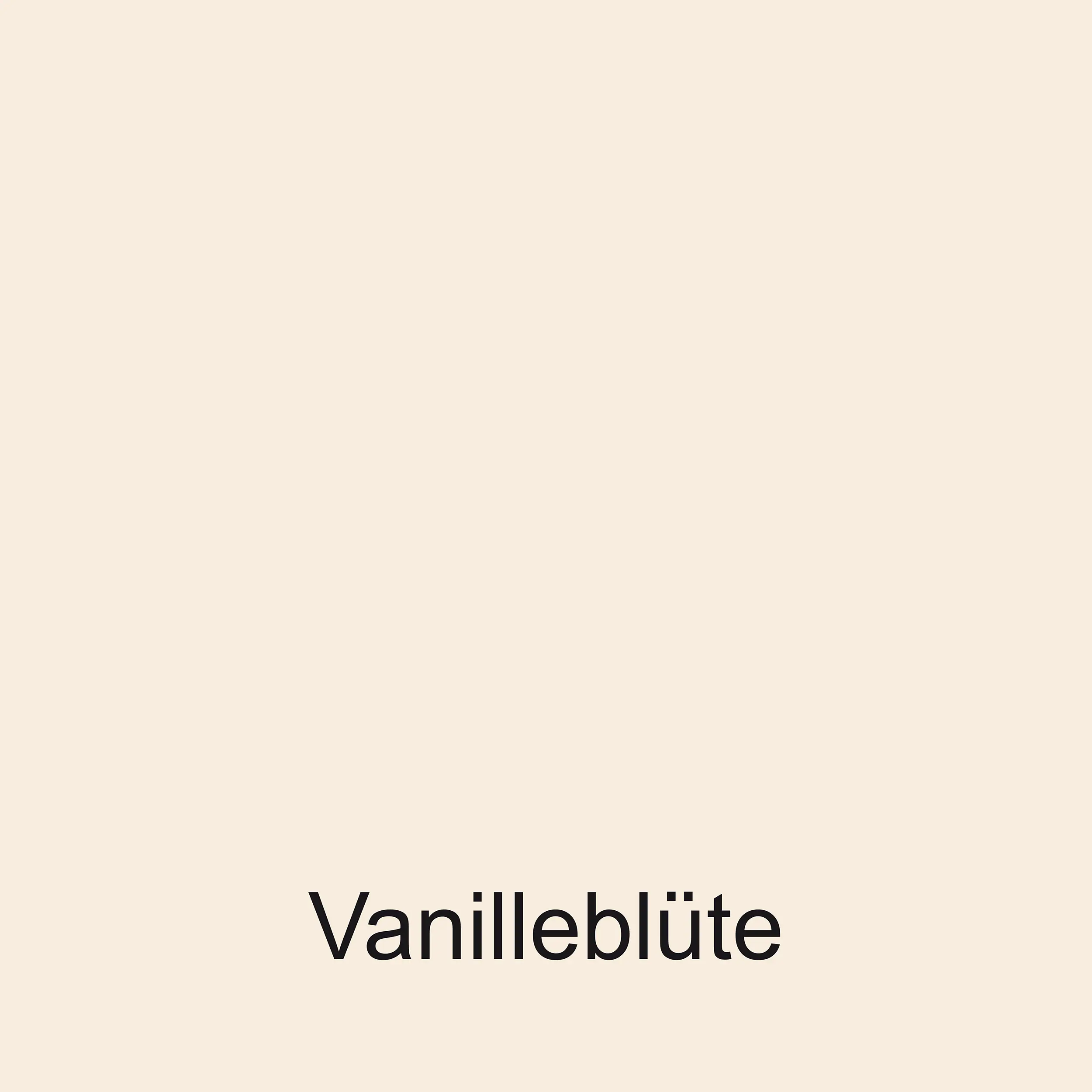 Wohncolor Wandfarbe vanilleblüte 10 L