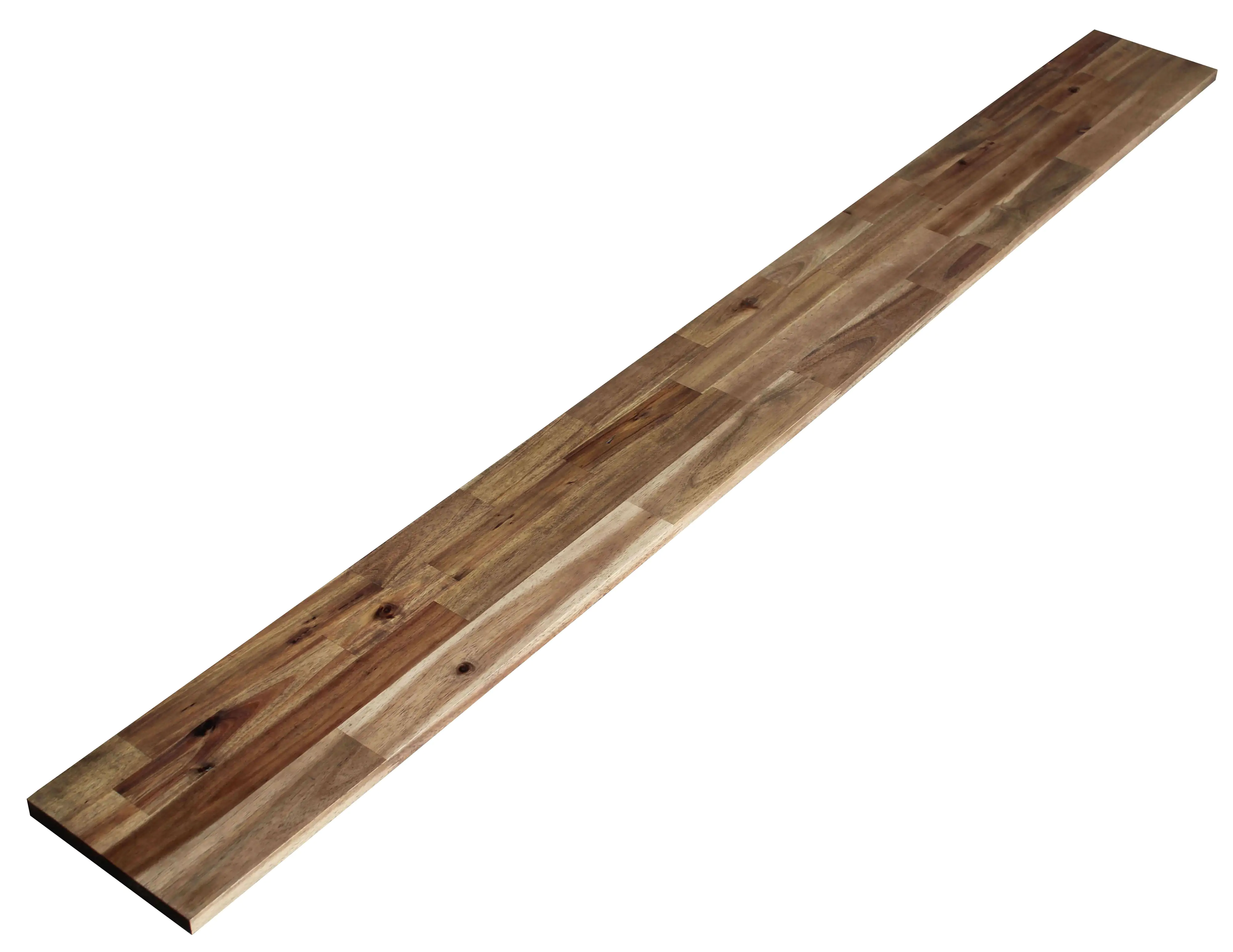 Primaster Leimholz Akazie 200 x 20 cm x 18 mm