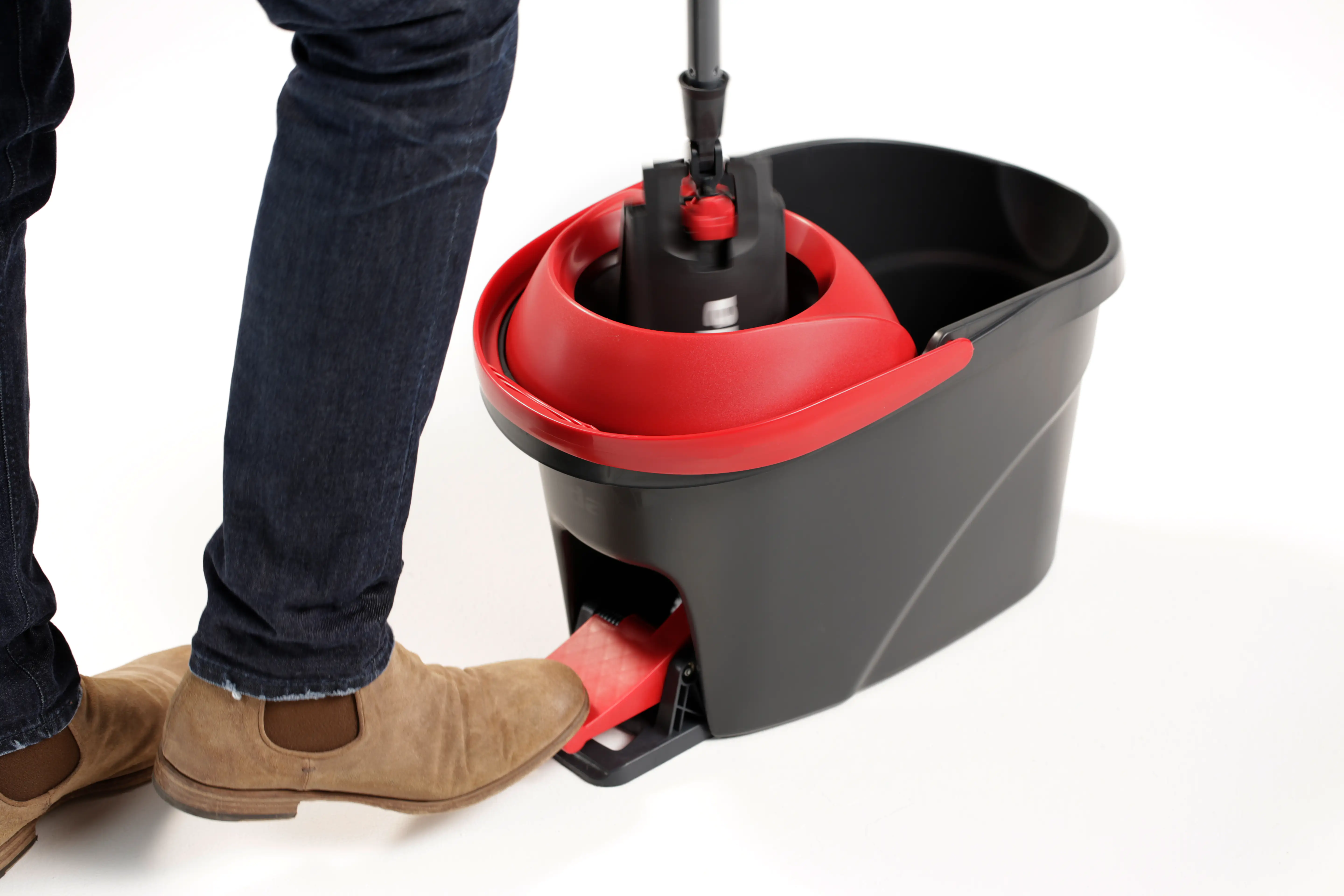 Vileda Ultramax Turbo XL Bodenwischer Komplett-Set