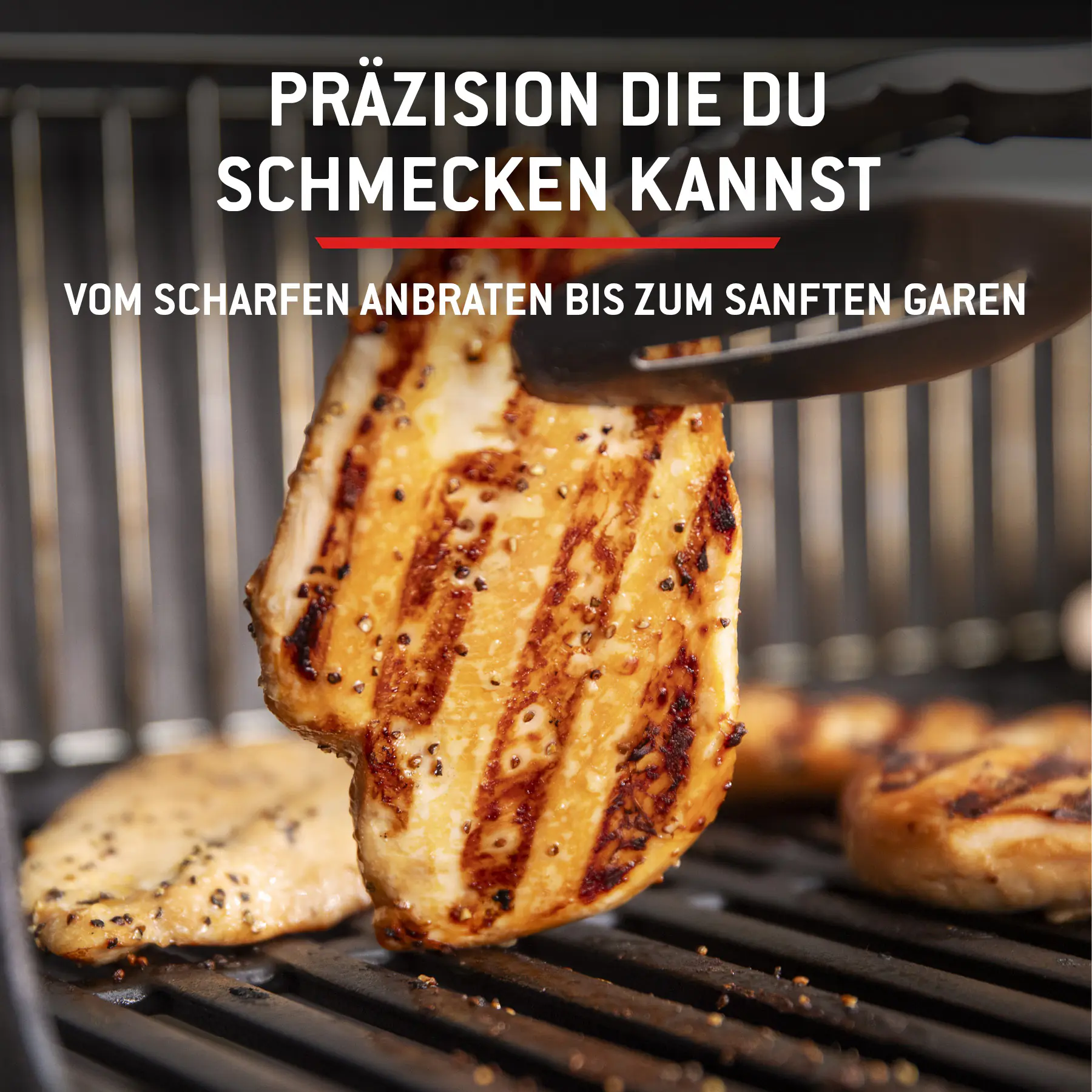 Weber Gasgrill Spirit E-335, Grillfläche: 52 x 44 cm
